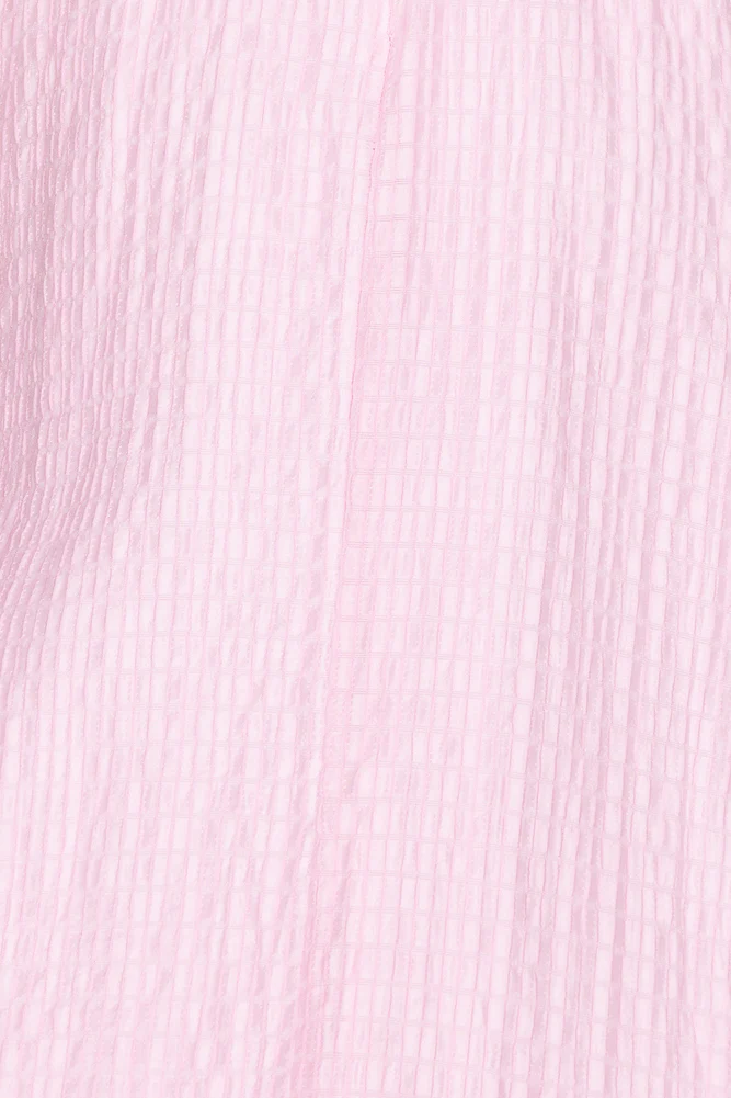 Afternoon Treat Midi Dress Pink