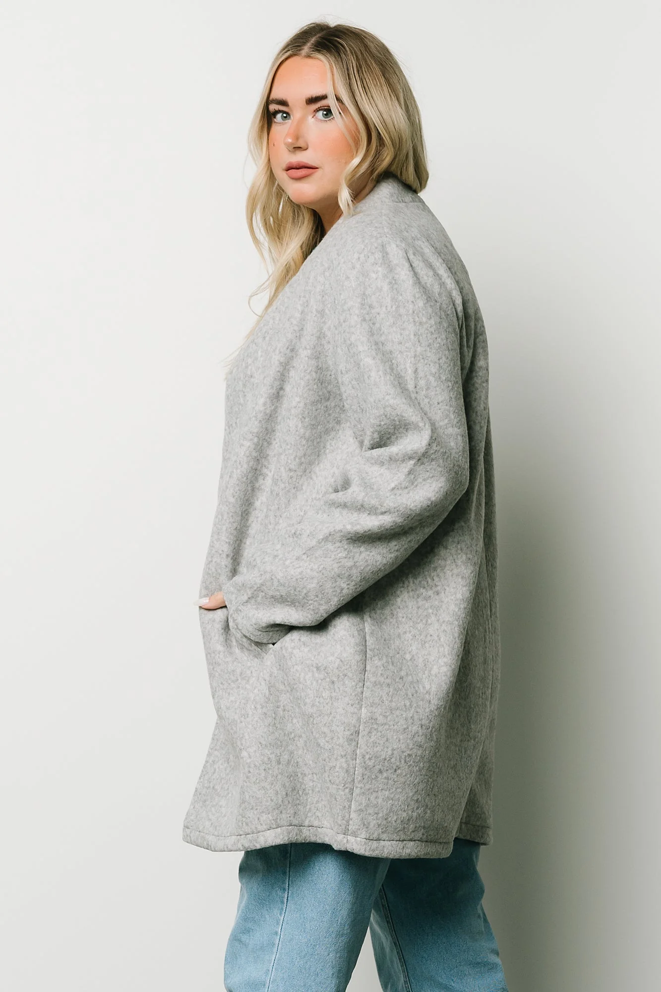 Knoll Notch Jacket | Gray