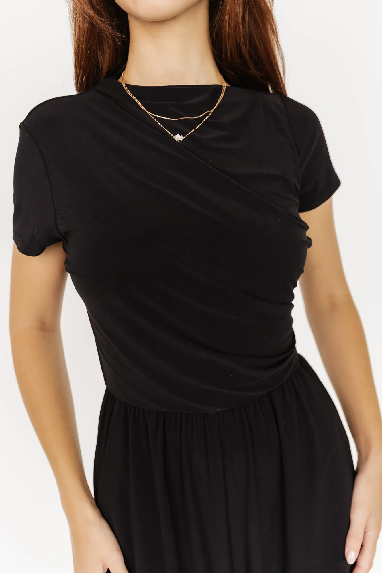 Quinn Jumpsuit | Black