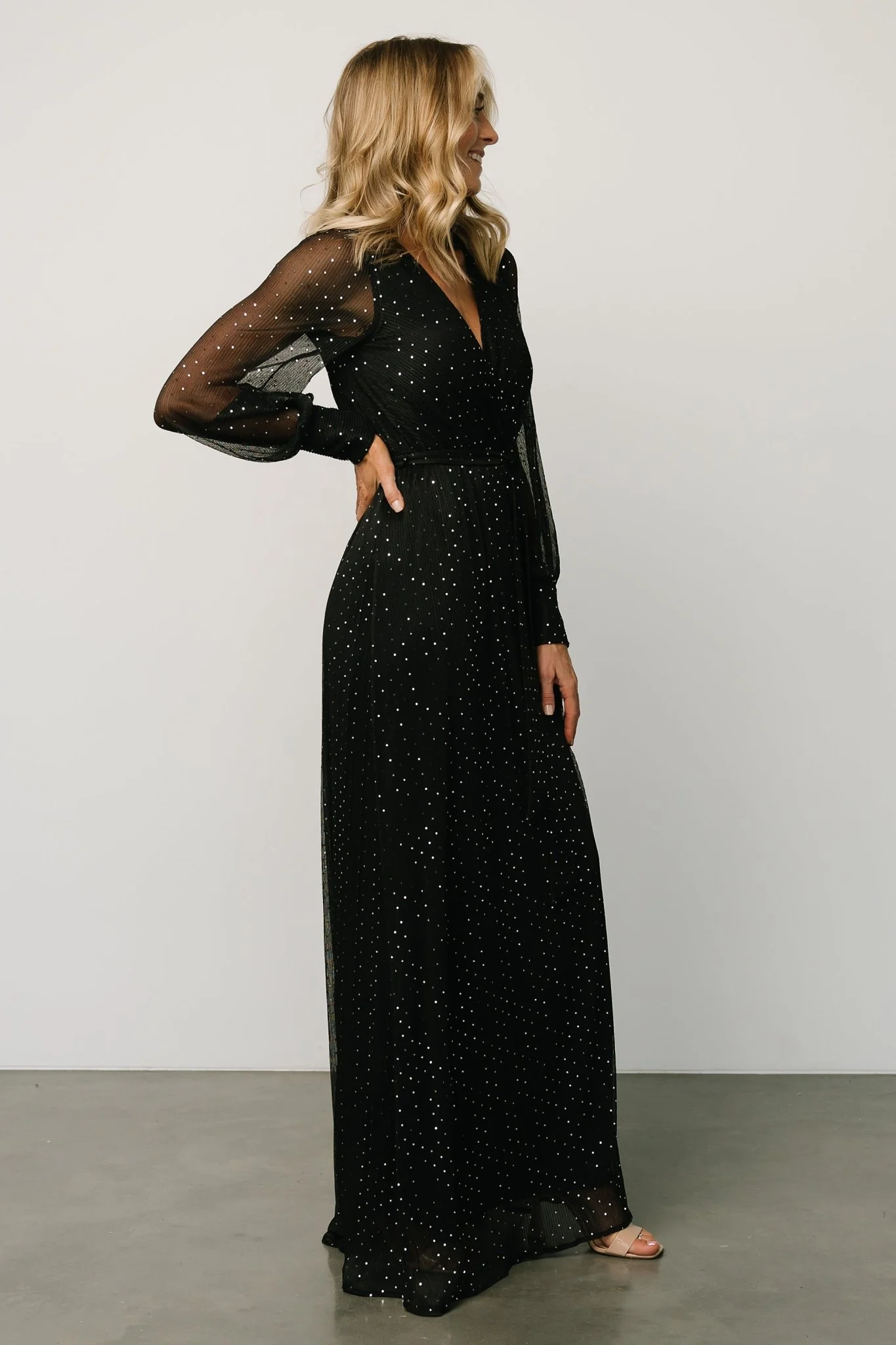 Abigail Sparkle Gown | Twilight