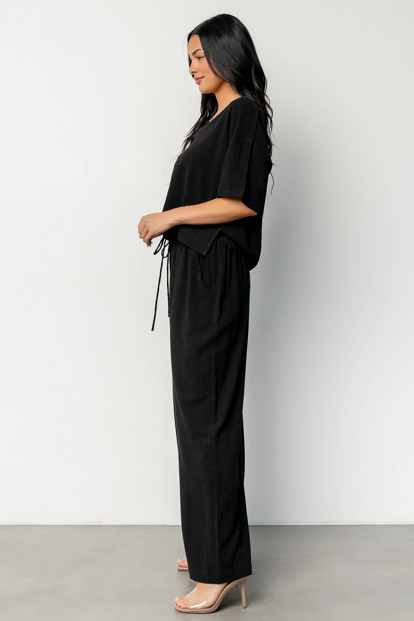 Timbre Matching Set | Black