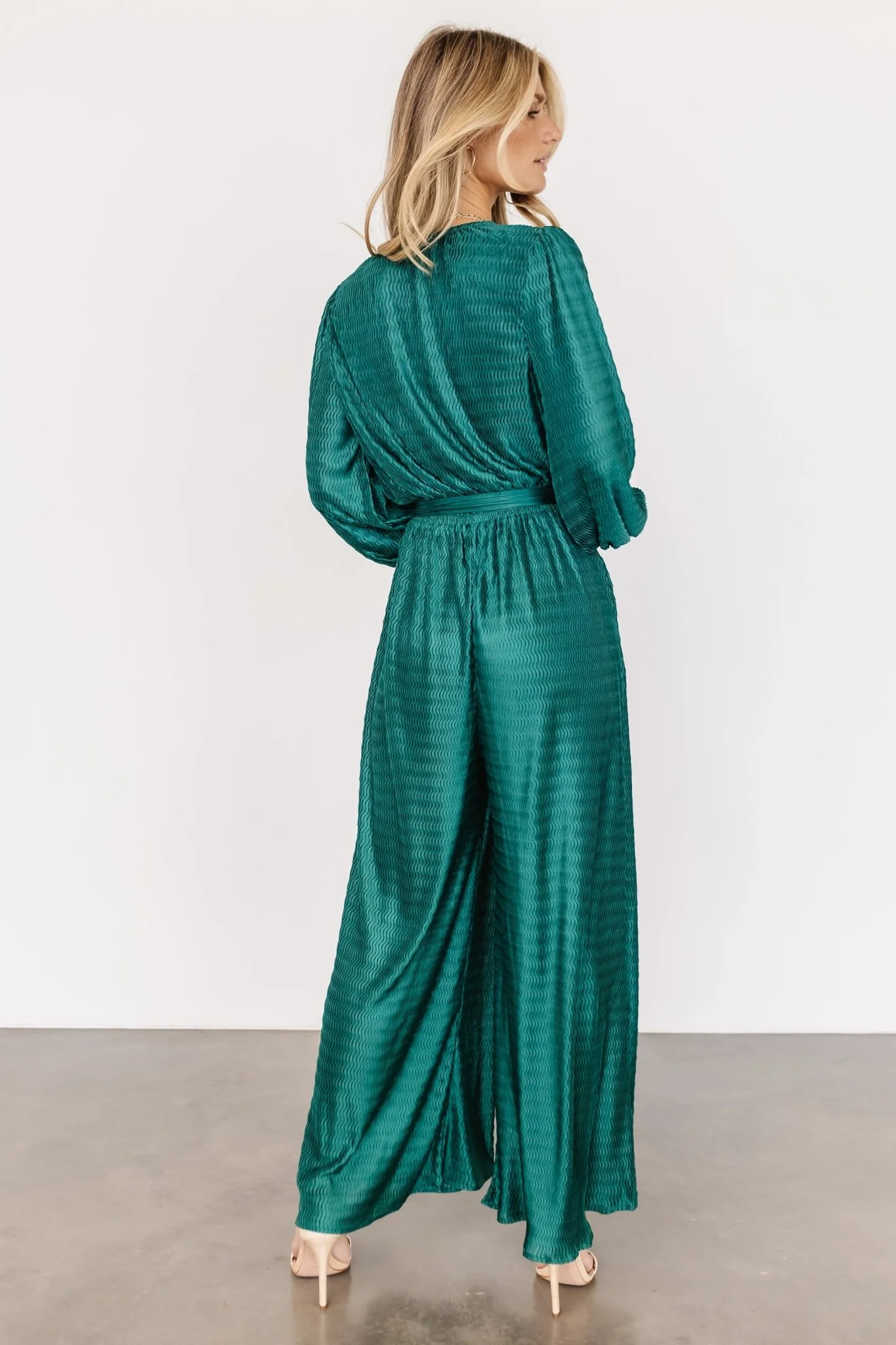 Gabriel Jumpsuit | Jade