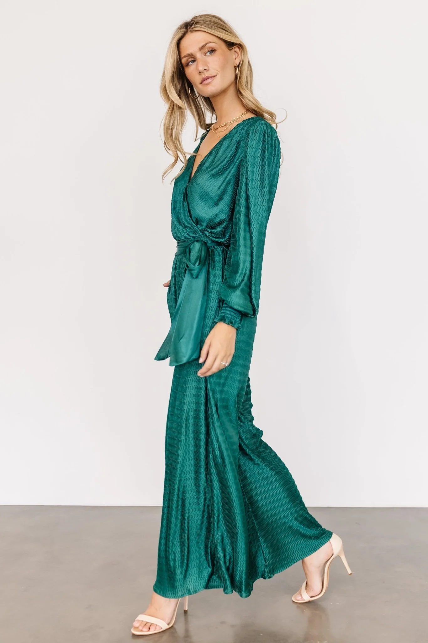 Gabriel Jumpsuit | Jade