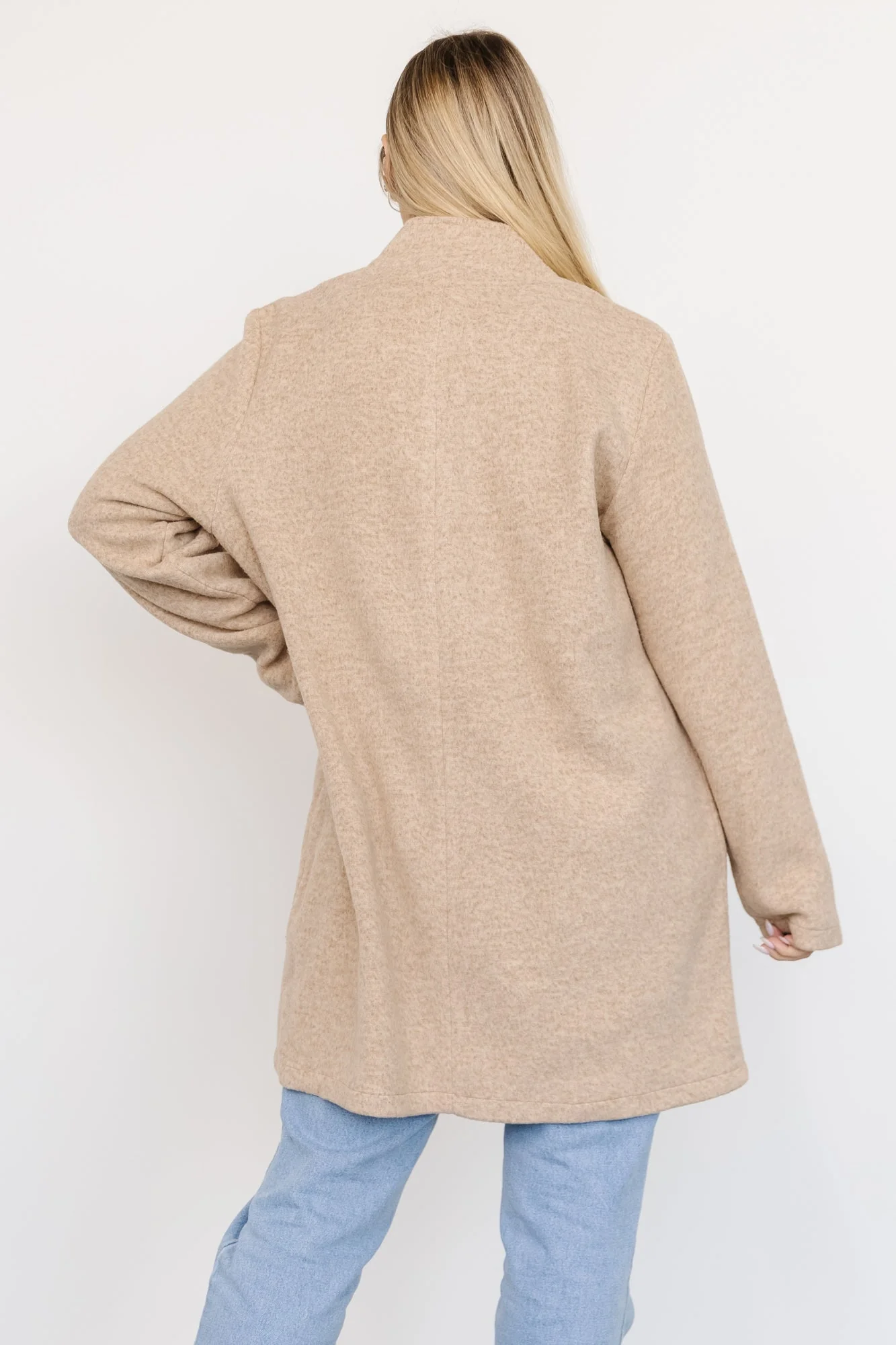 Knoll Notch Jacket | Oatmeal