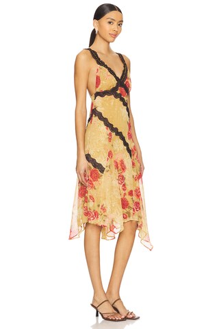 x REVOLVE Amphora Midi Dress