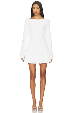 Kaila Sequin Mini Dress