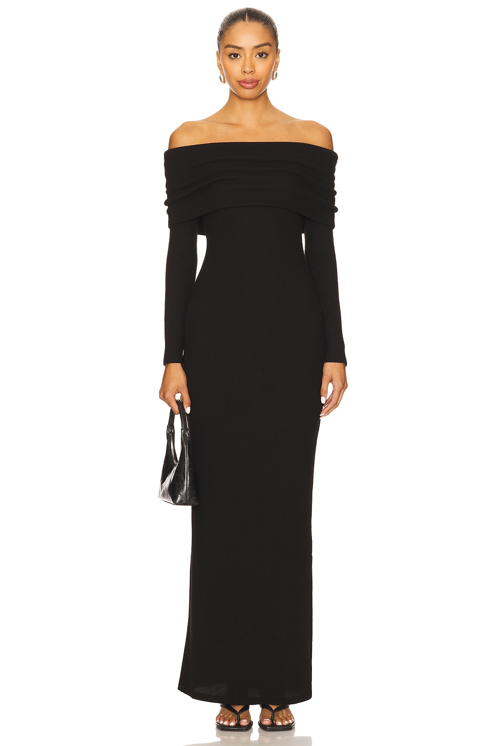 Rory Fold Over Dress