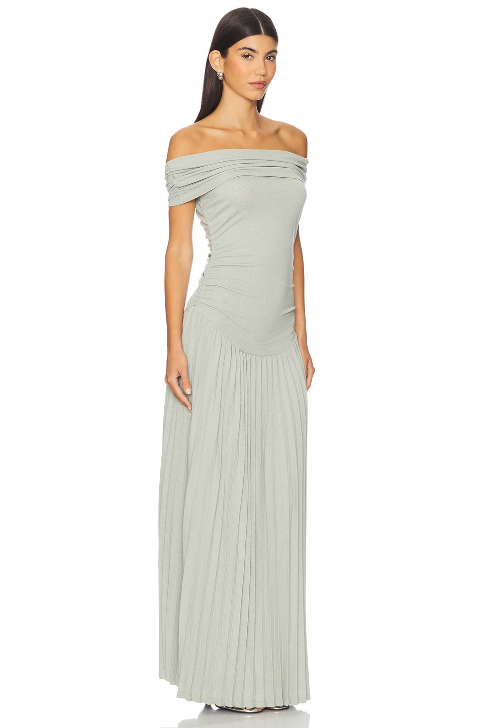 Field Of Dreams Maxi Dress