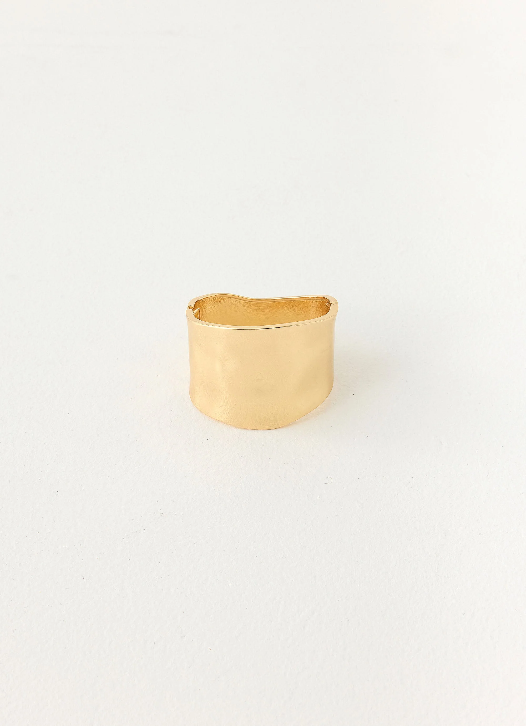 Ibiza Heat Bracelet - Gold