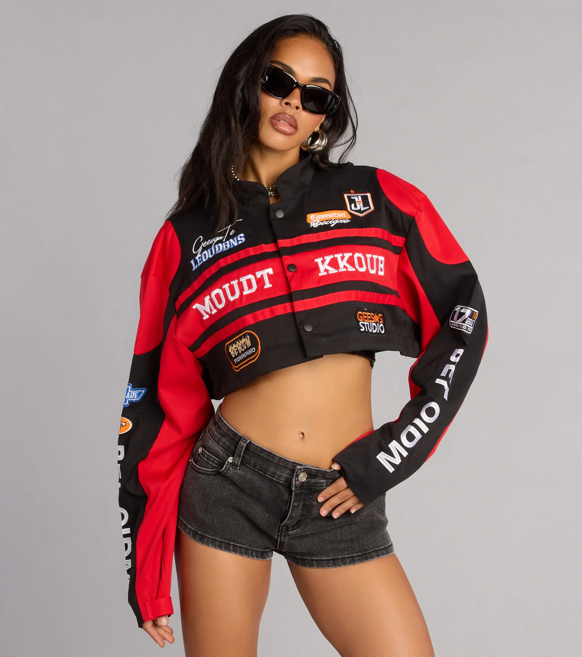 Trackside Icon Convertible Motocross Jacket