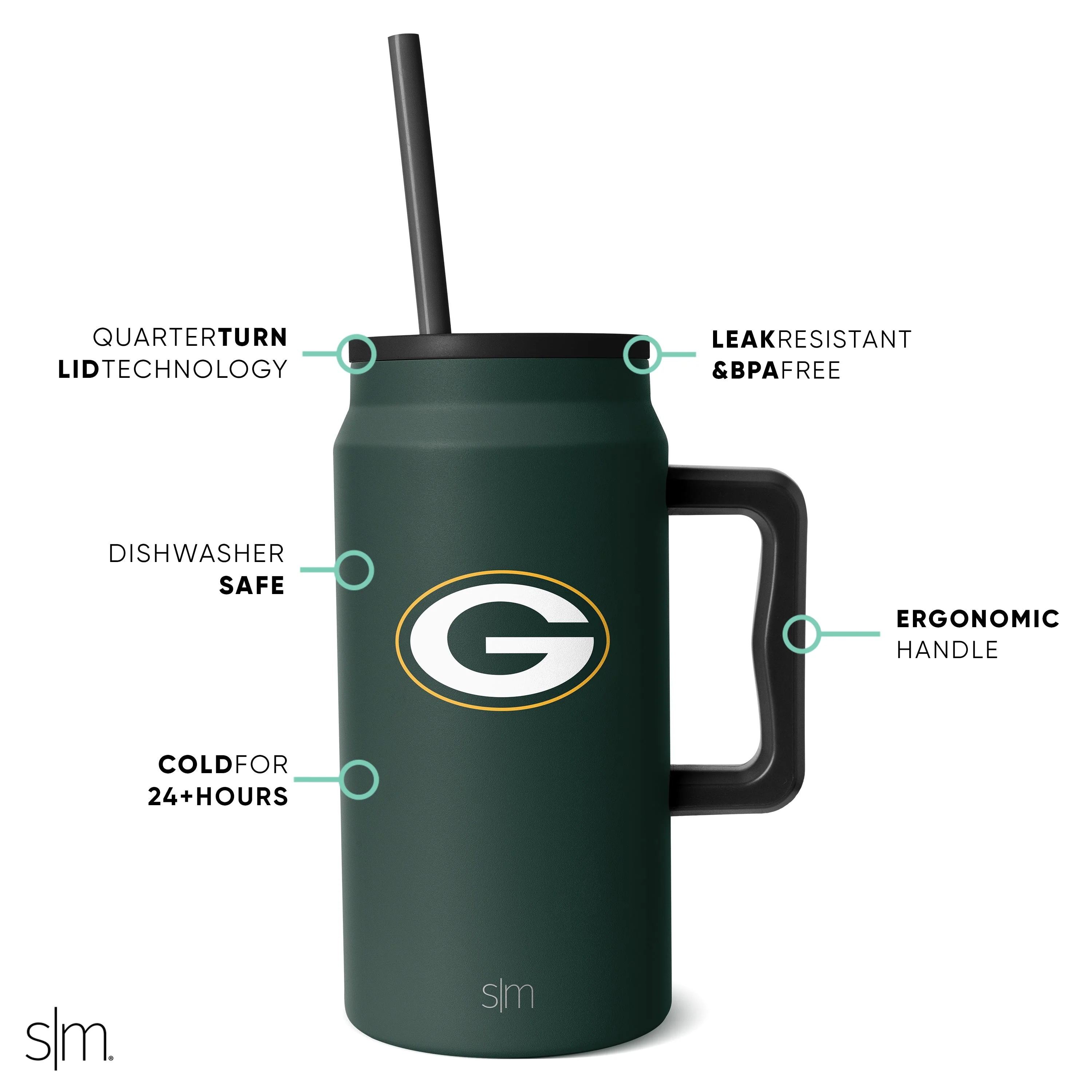 NFL Trek Tumbler