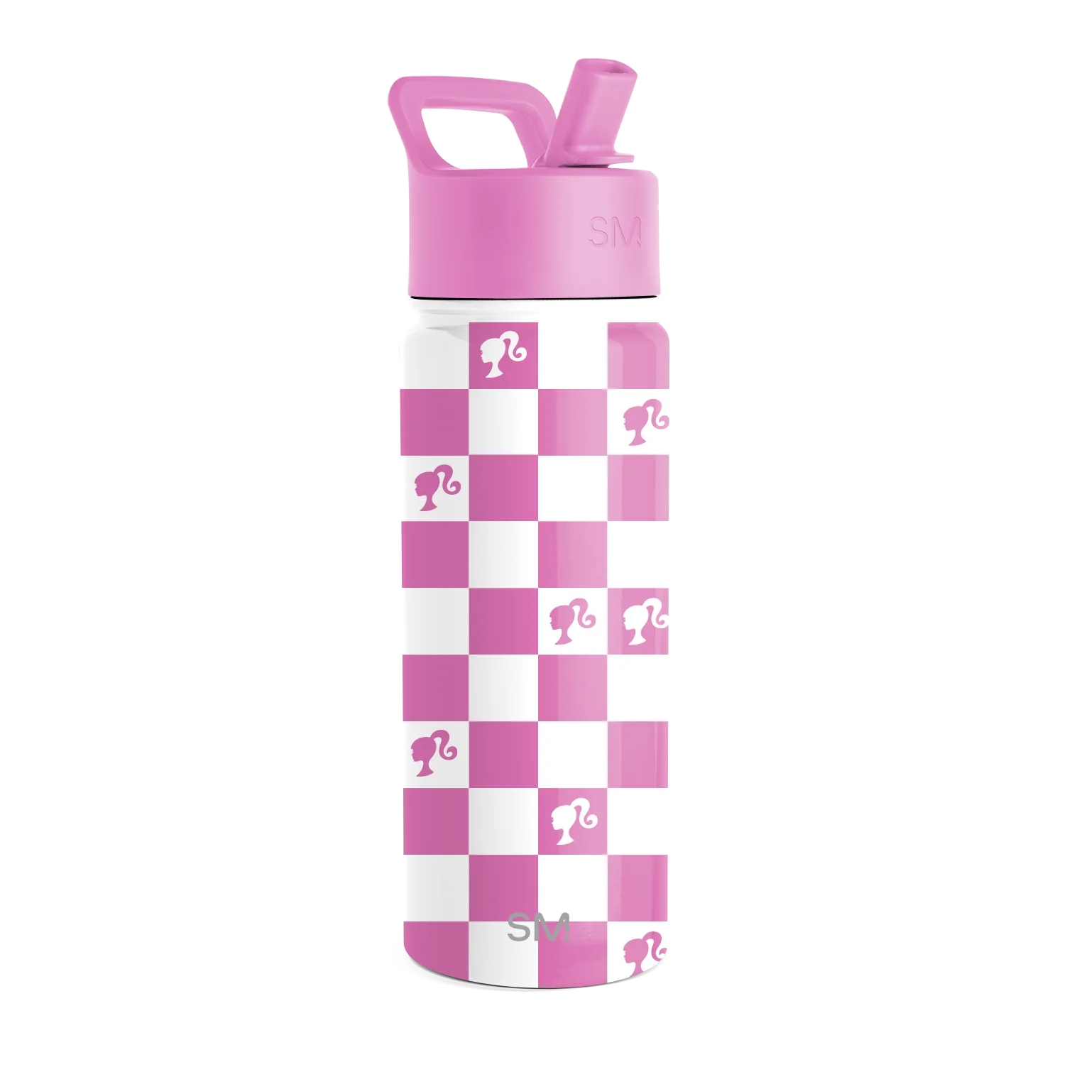 Summit Kids Water Bottle with Straw Lid