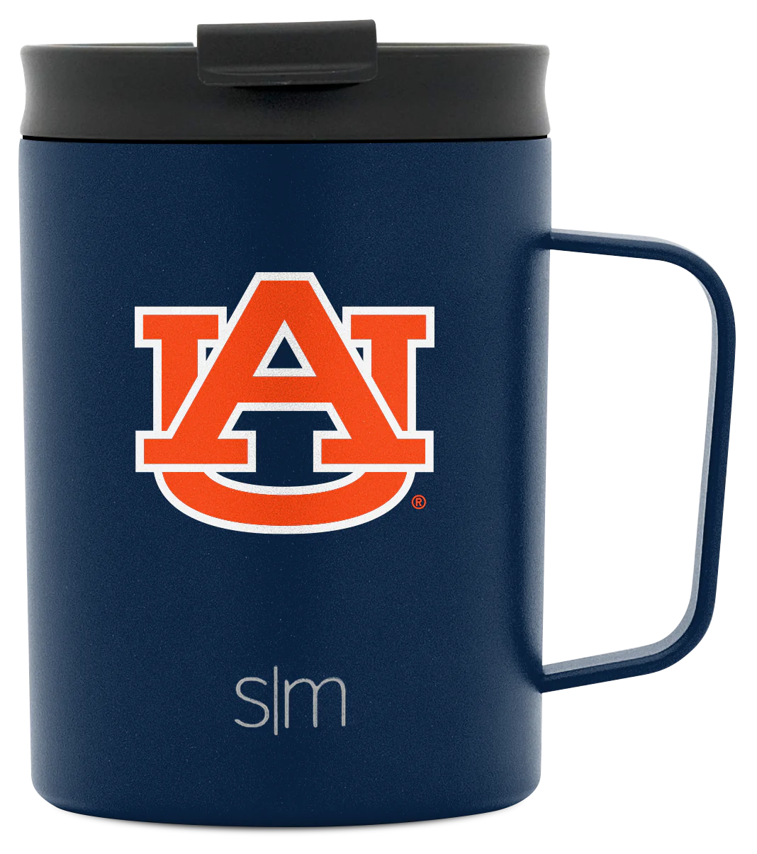 Collegiate Scout Coffee Mug with Flip Lid