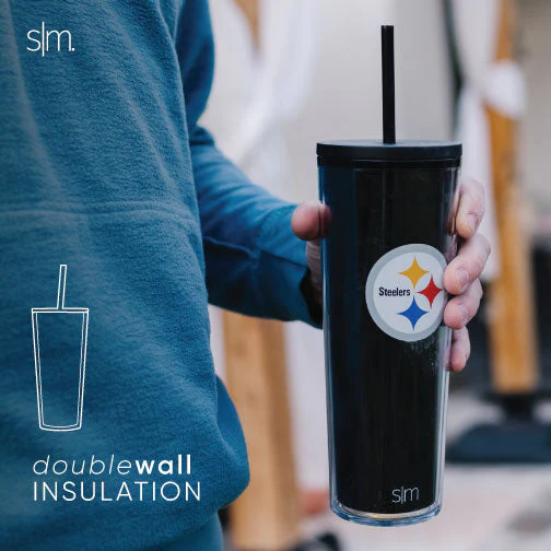 NFL Plastic Classic Tumbler