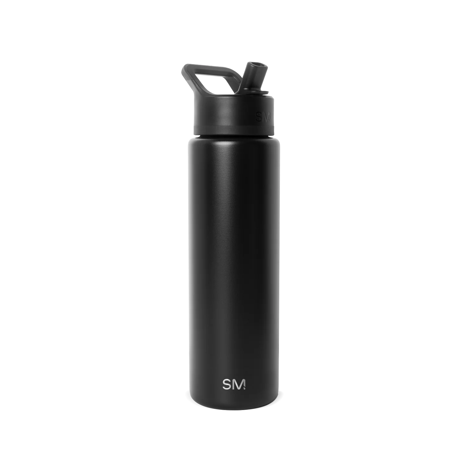 Summit Water Bottle with Straw Lid