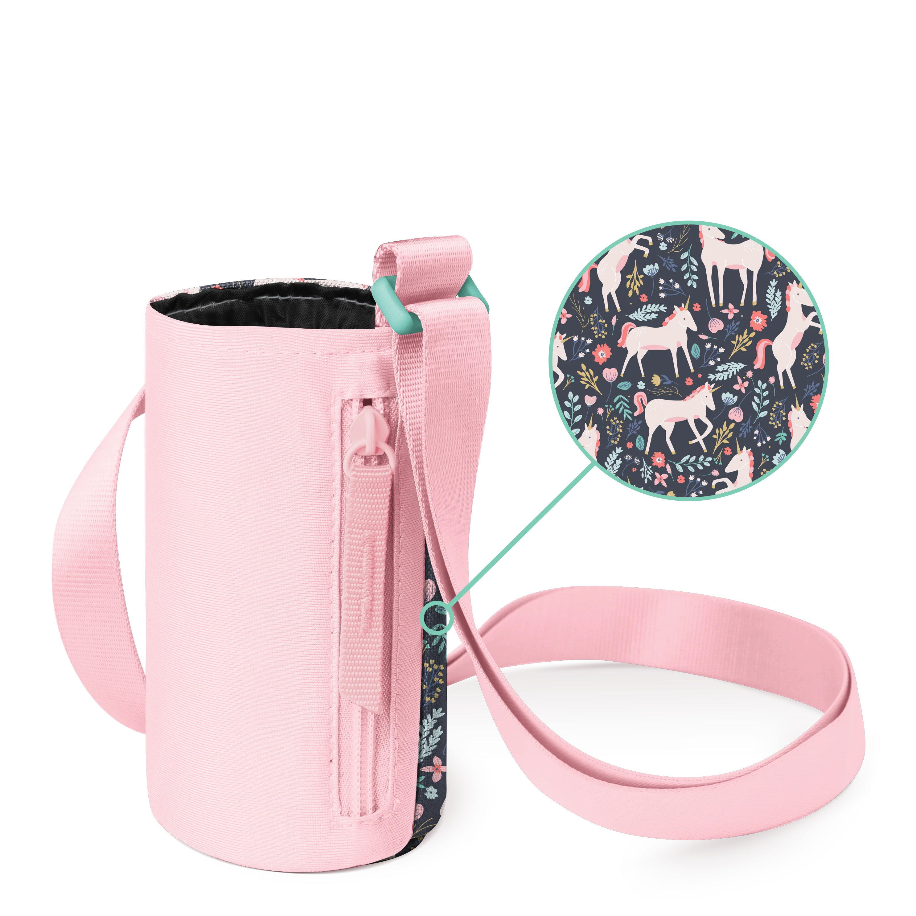 Adventure Water Bottle Sling - Kids