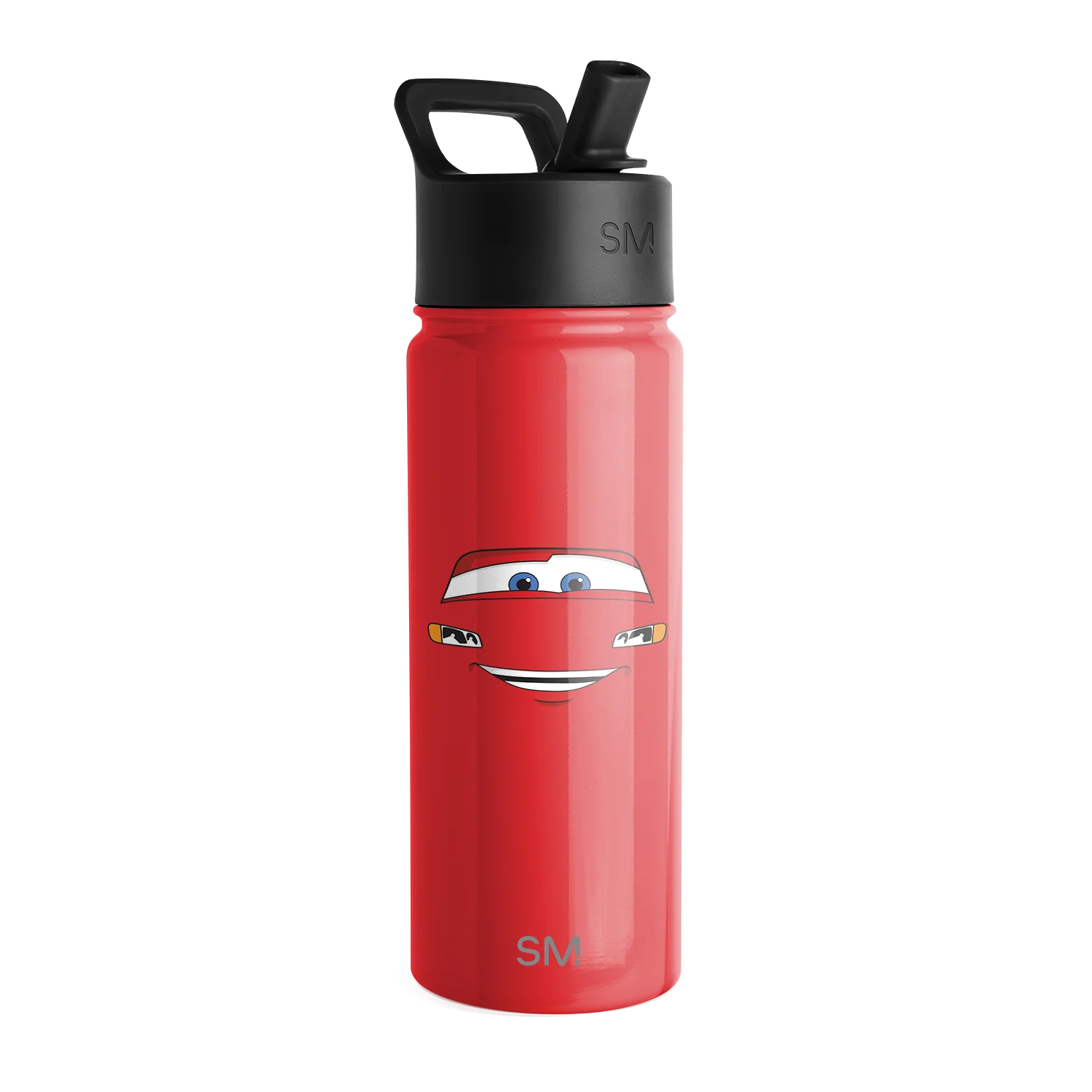 Summit Kids Water Bottle with Straw Lid