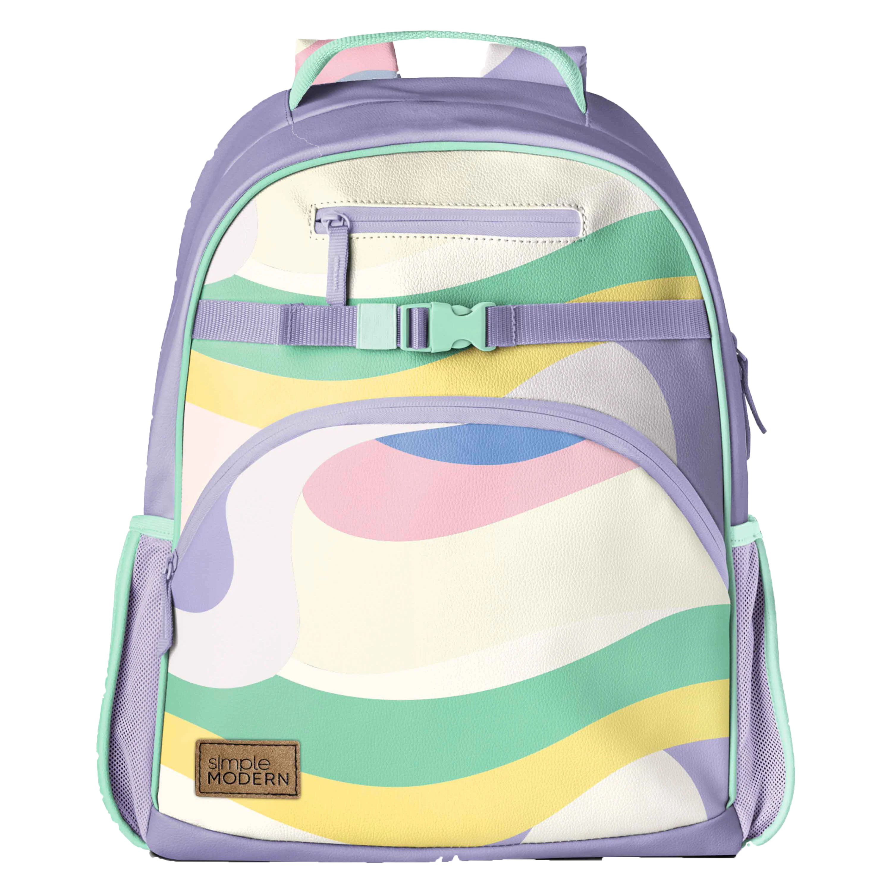Vegan Leather Fletcher Kids' Backpack
