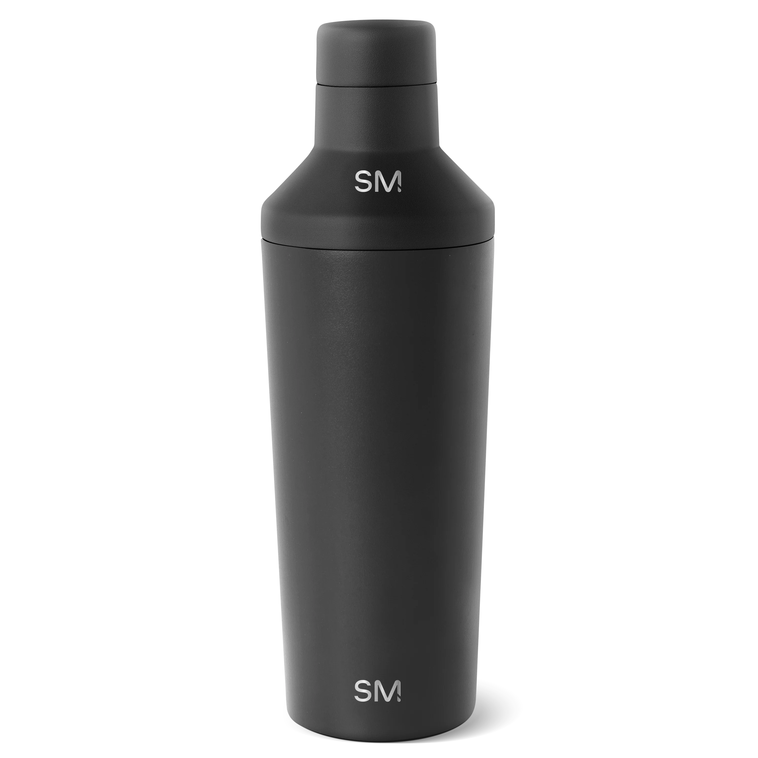 Classic Cocktail Shaker with Jigger Lid