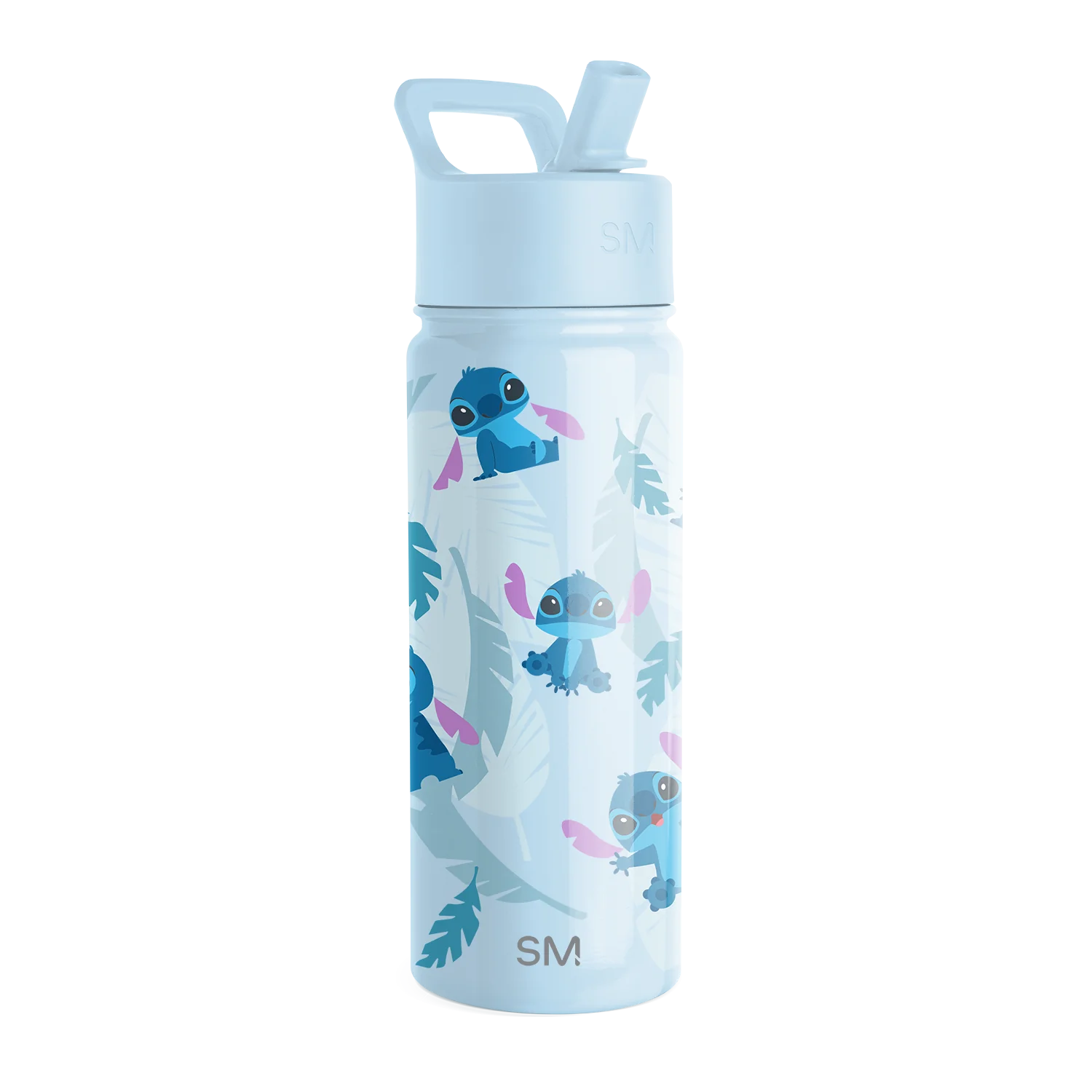 Summit Kids Water Bottle with Straw Lid