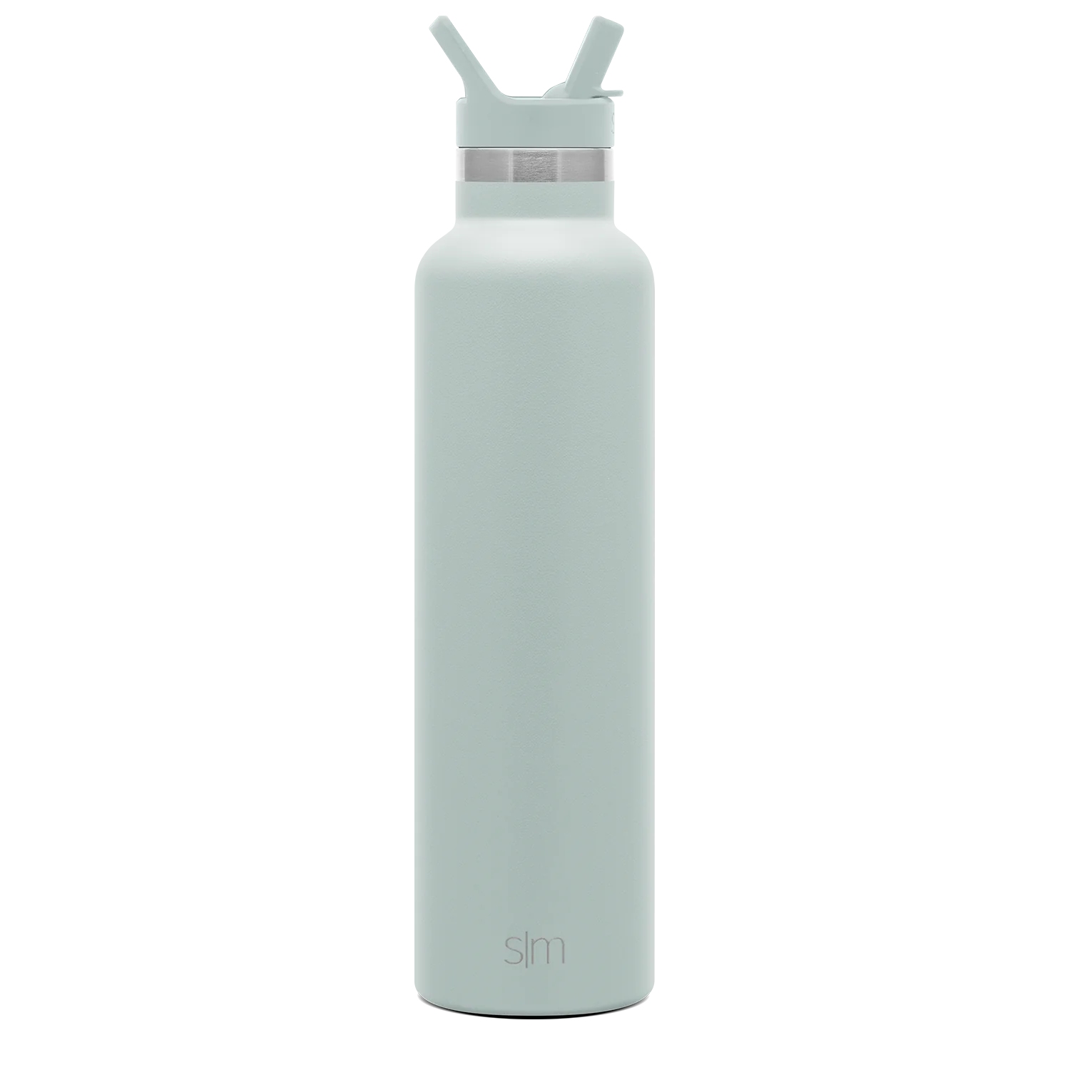 Ascent Water Bottle with Straw Lid