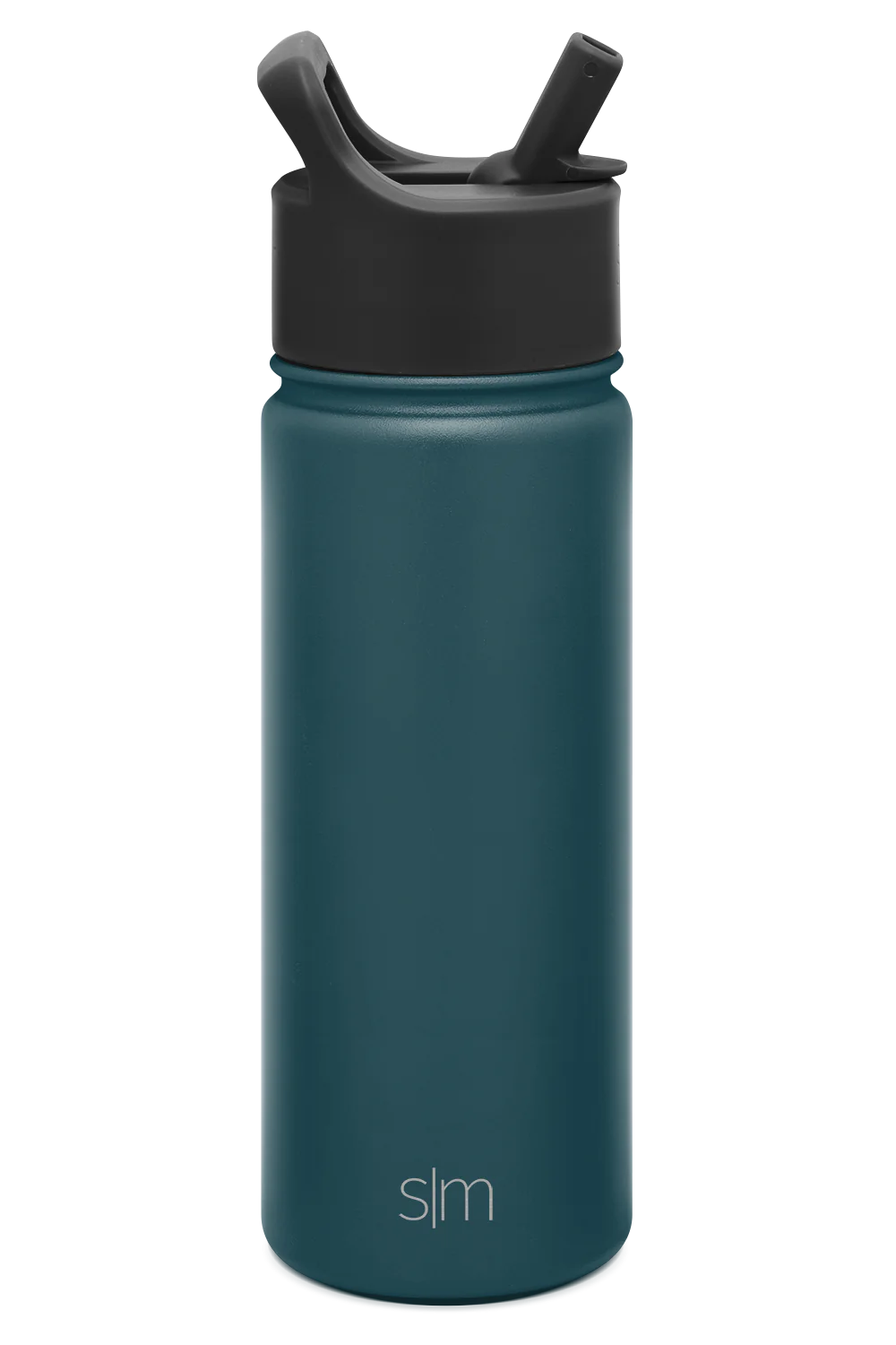 Summit Water Bottle with Straw Lid