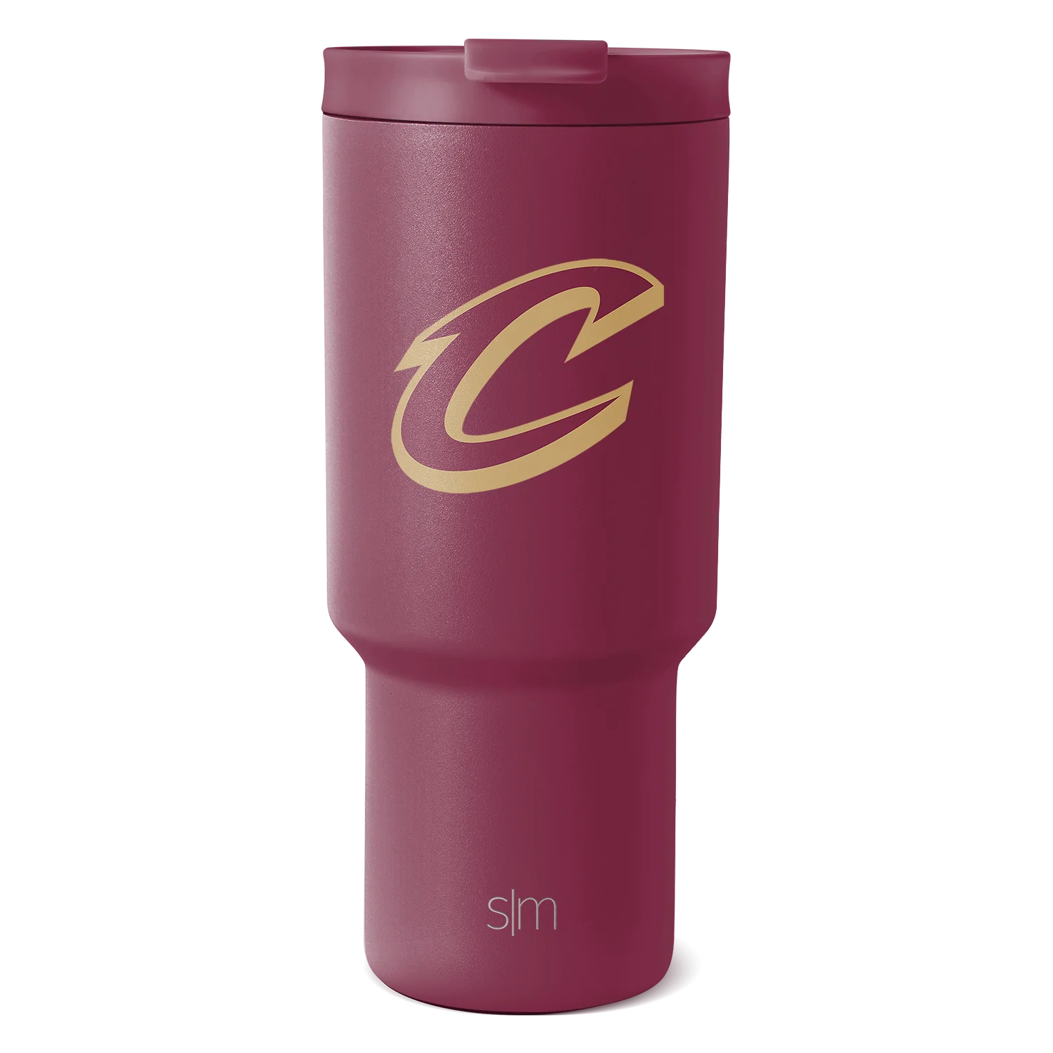 NBA Trek Tumbler with Flip Lid