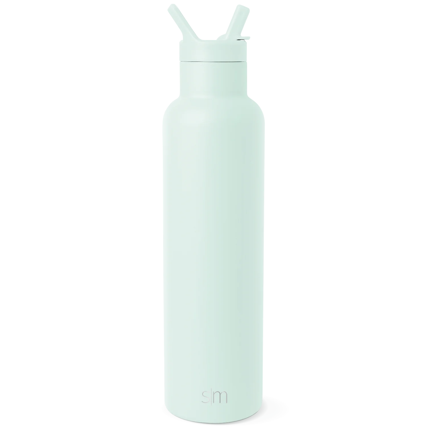 Ascent Water Bottle with Straw Lid