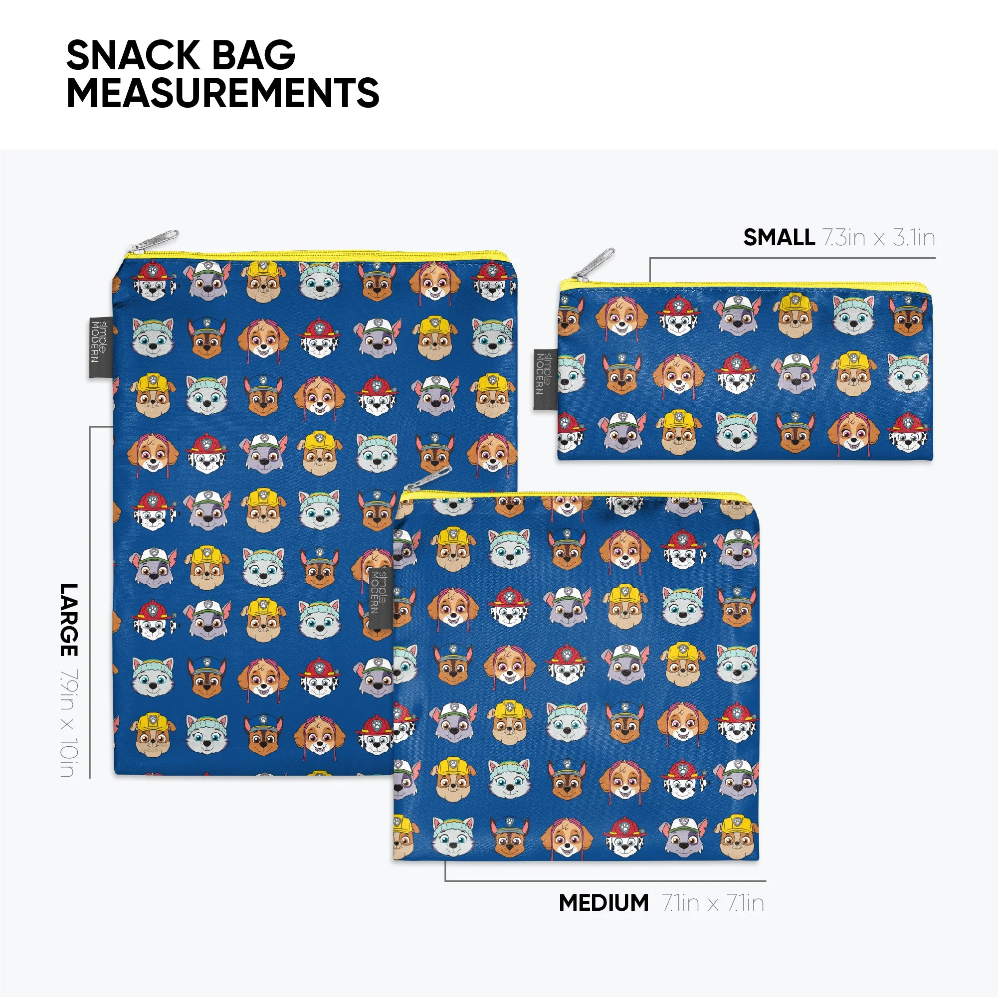 Ellie Snack Bag