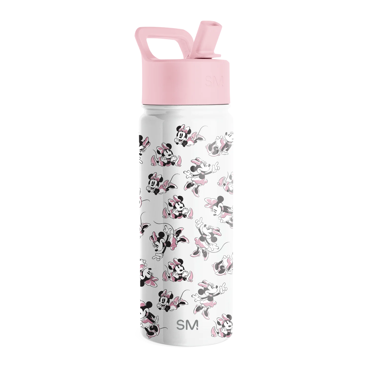 Summit Kids Water Bottle with Straw Lid