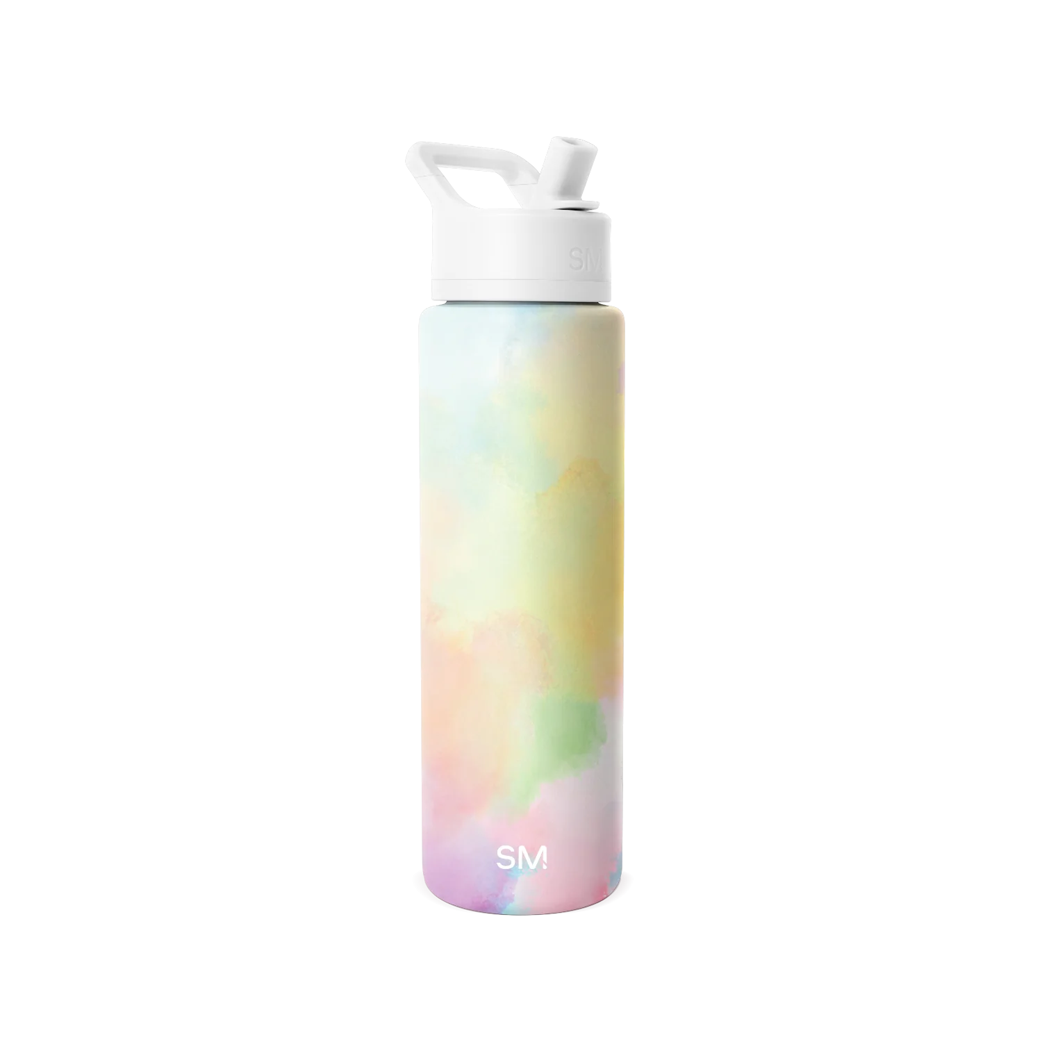 Summit Water Bottle with Straw Lid