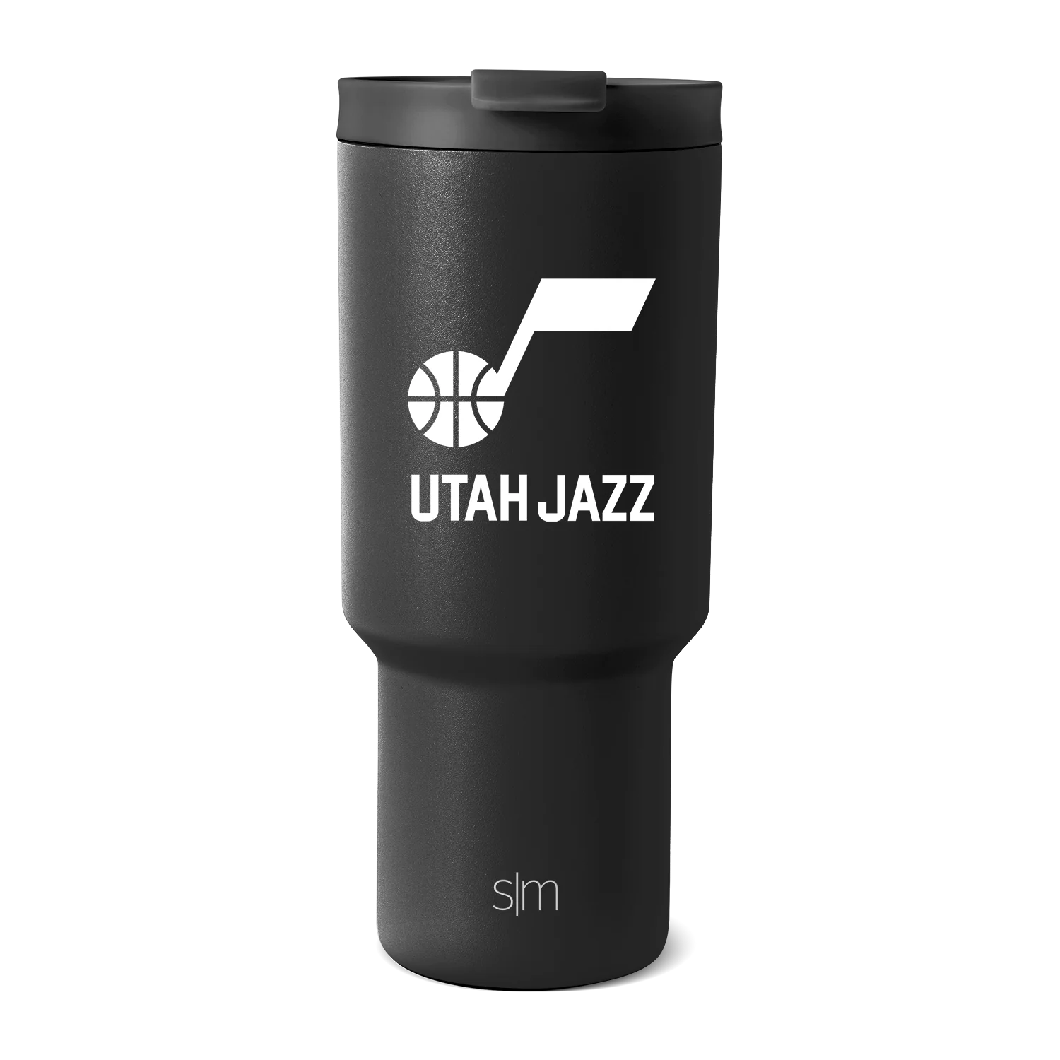 NBA Trek Tumbler with Flip Lid