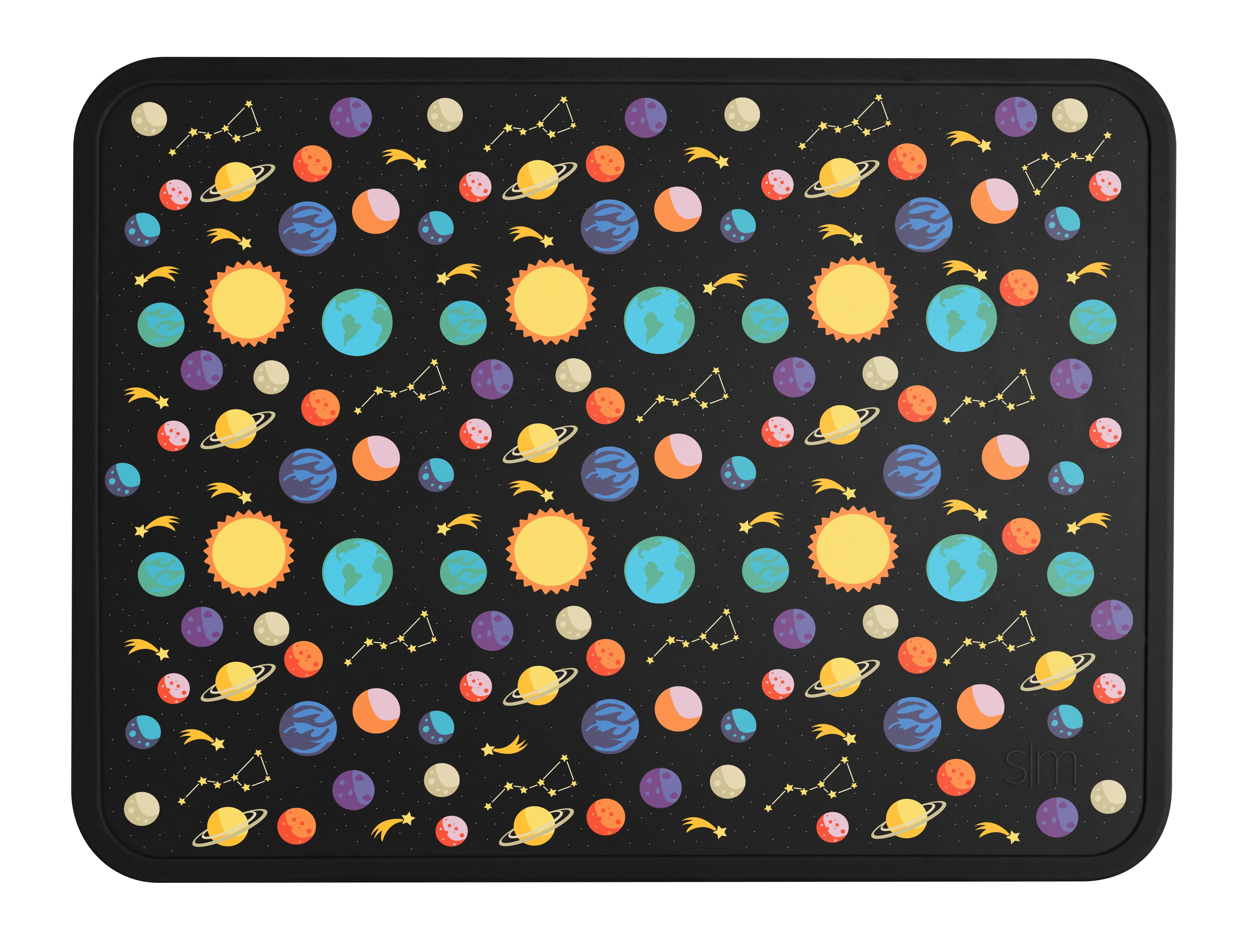 Piper Silicone Placemat