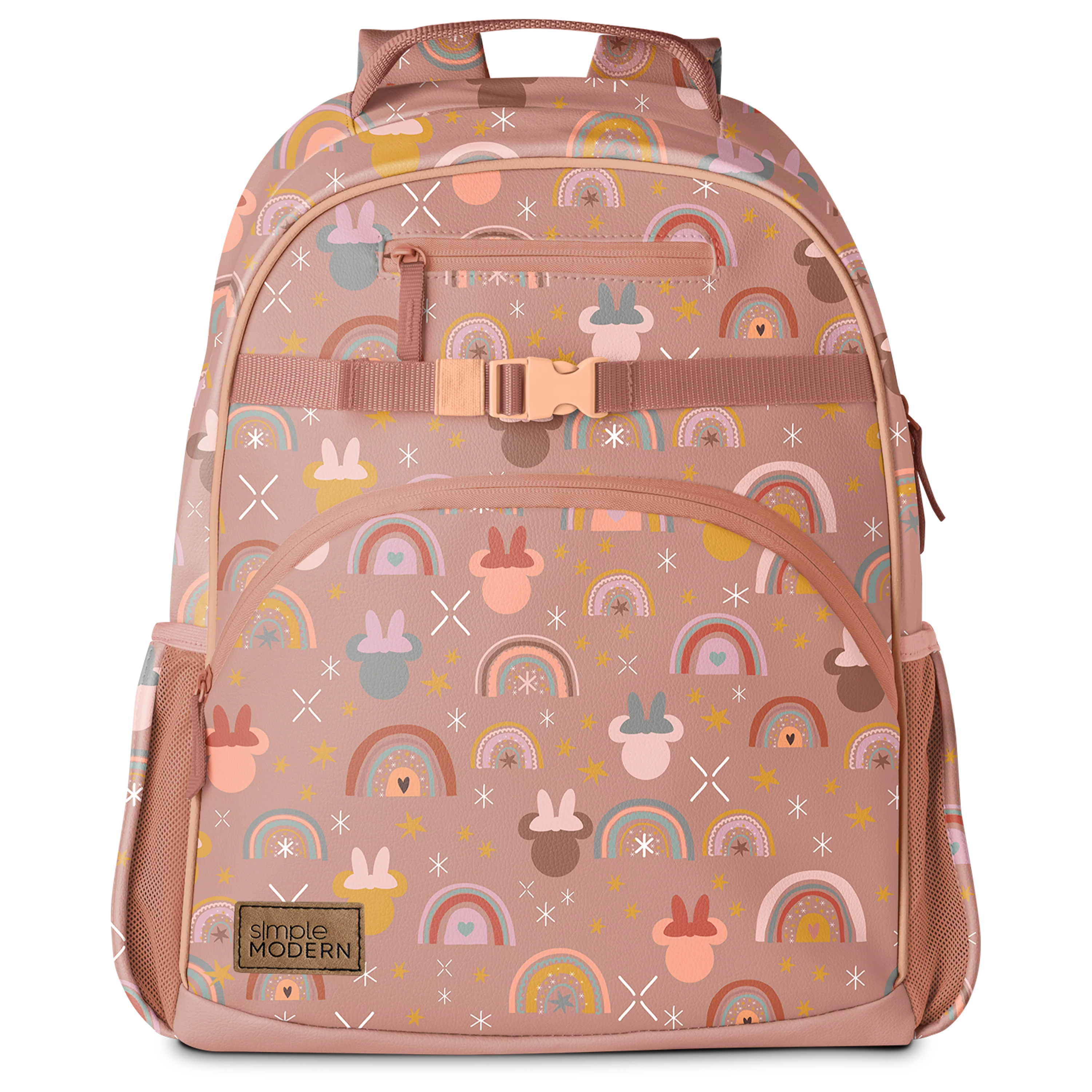 Vegan Leather Fletcher Kids' Backpack