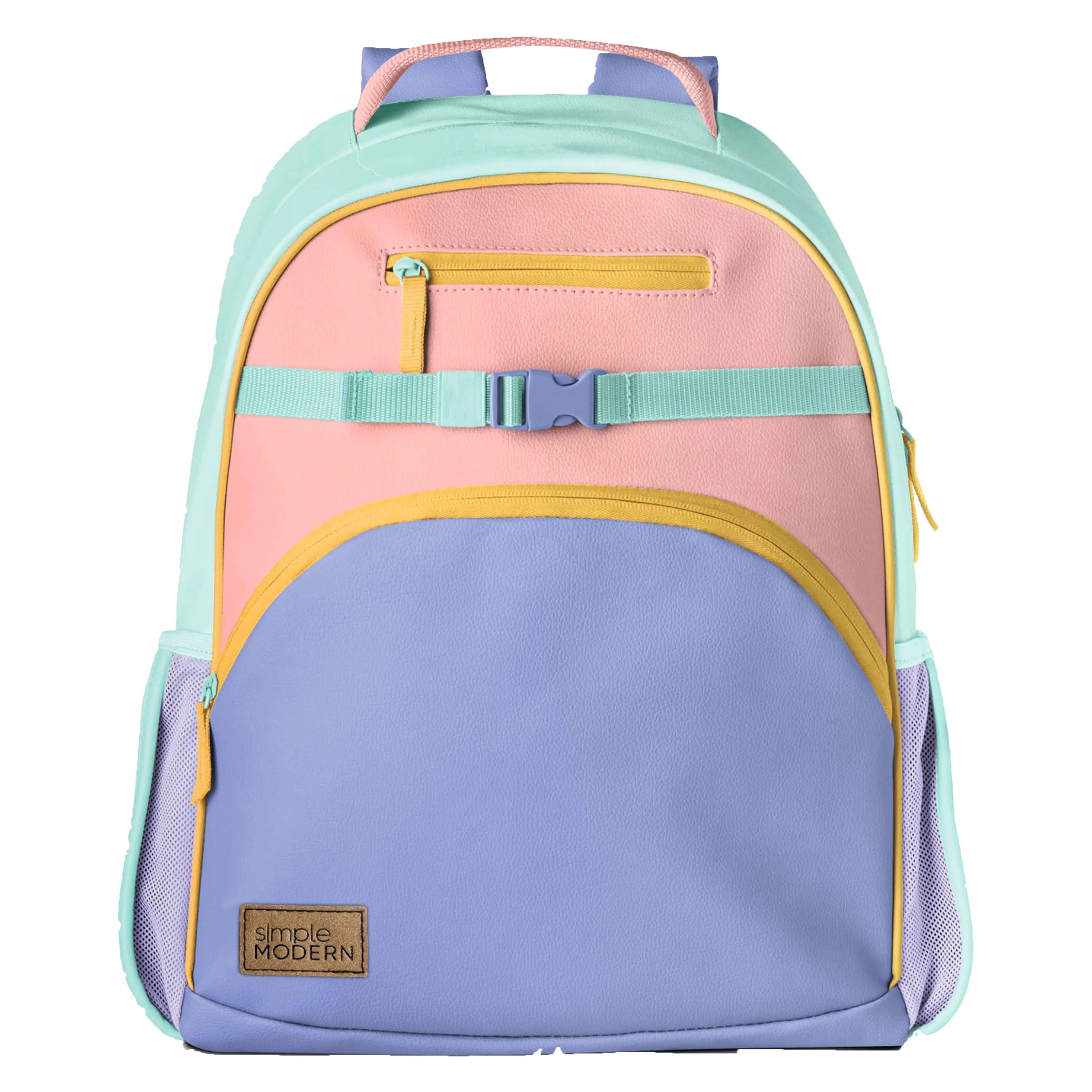 Vegan Leather Fletcher Kids' Backpack
