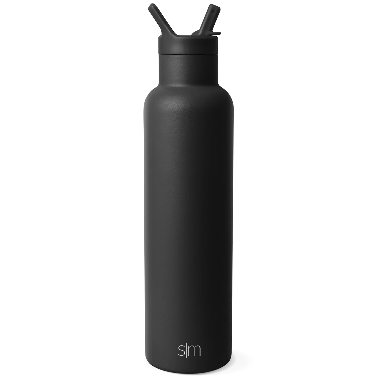 Ascent Water Bottle with Straw Lid