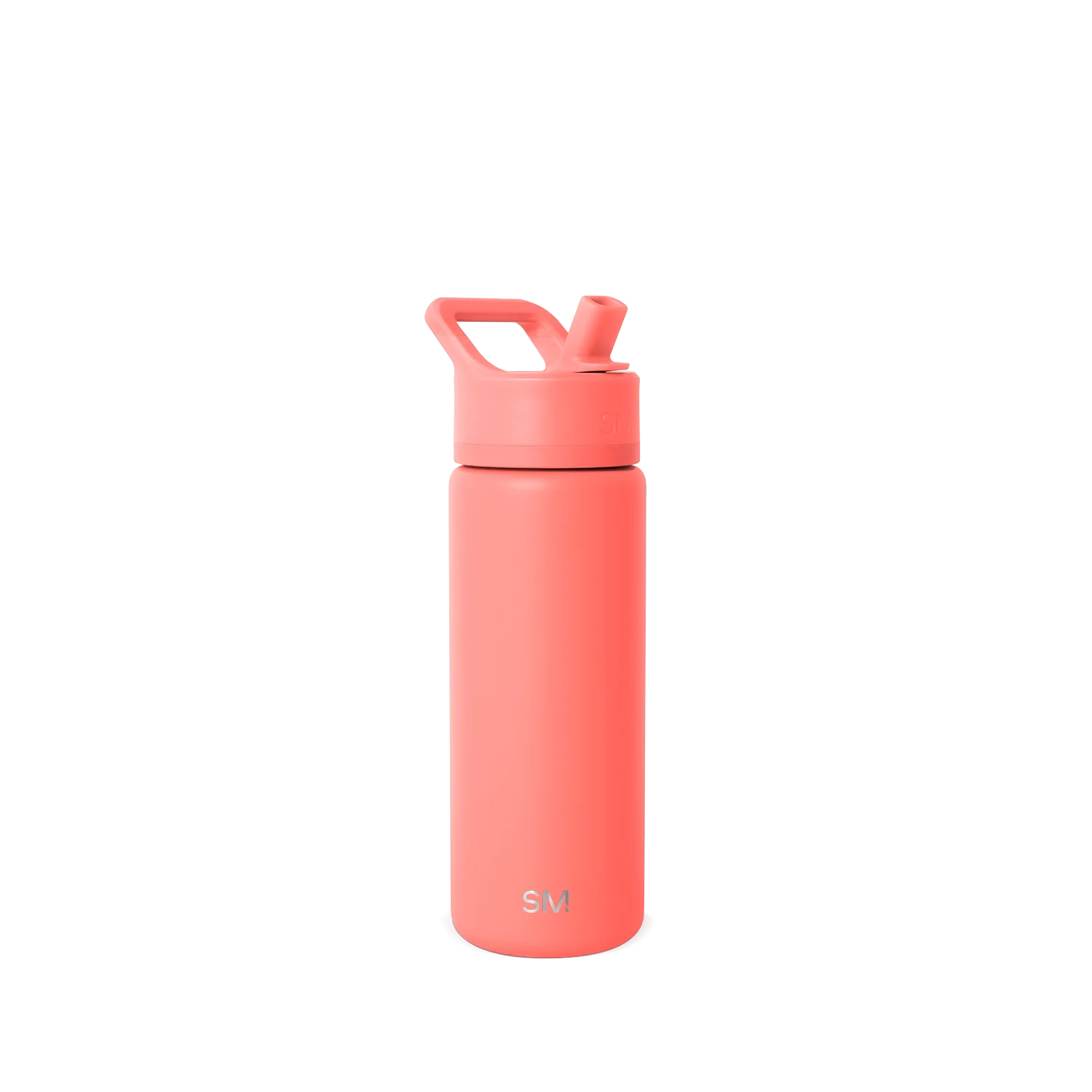 Summit Water Bottle with Straw Lid
