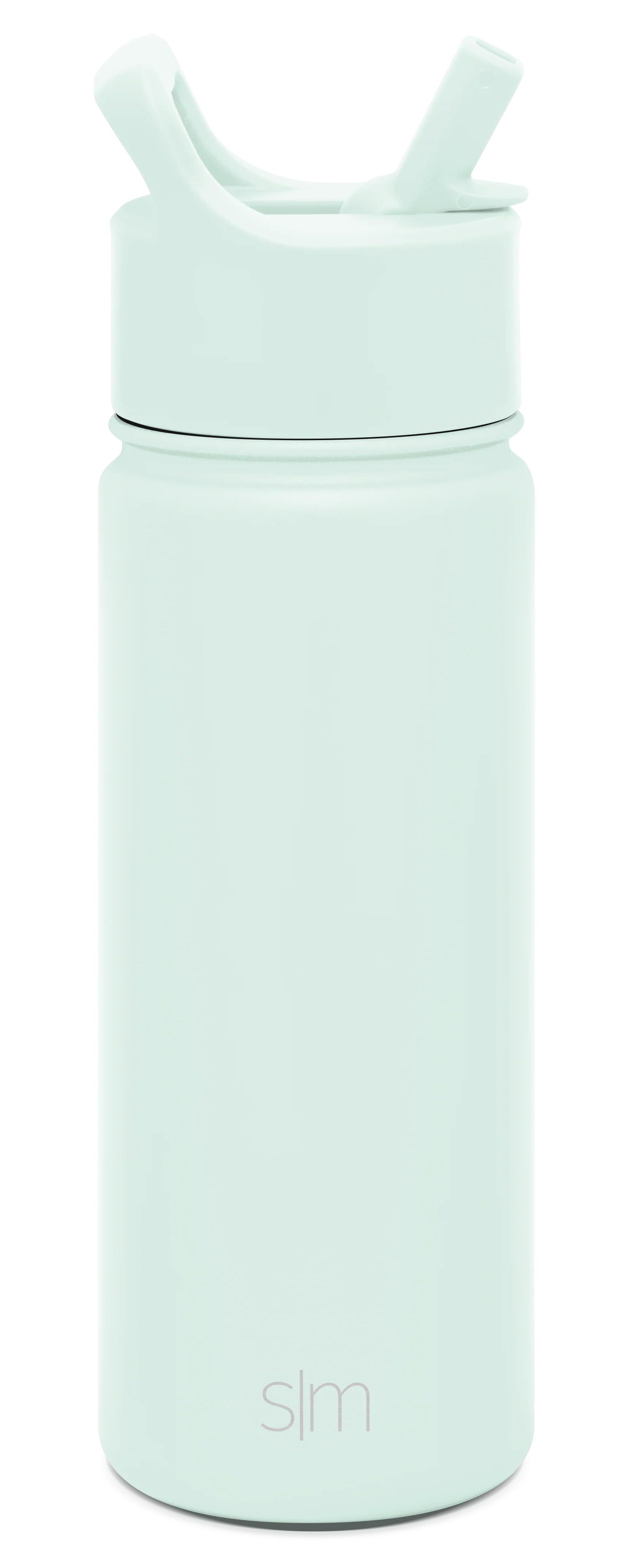 Summit Water Bottle with Straw Lid