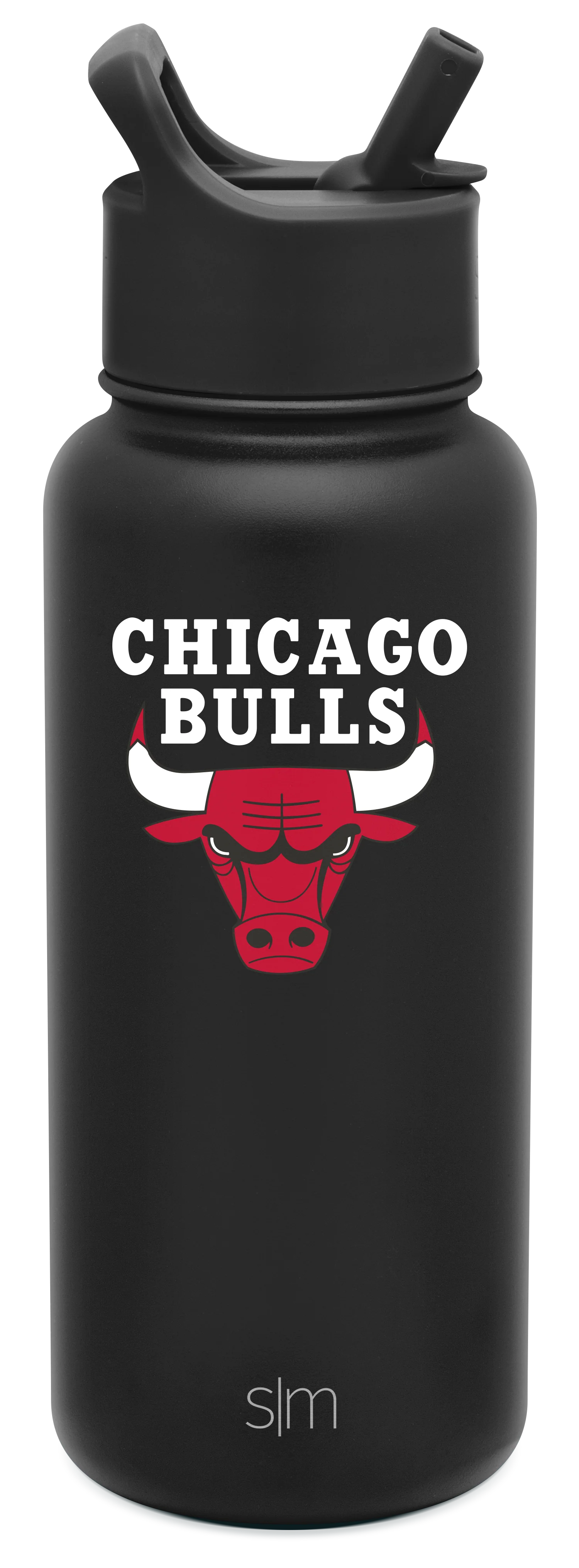 NBA Summit Water Bottle with Straw Lid - 32oz