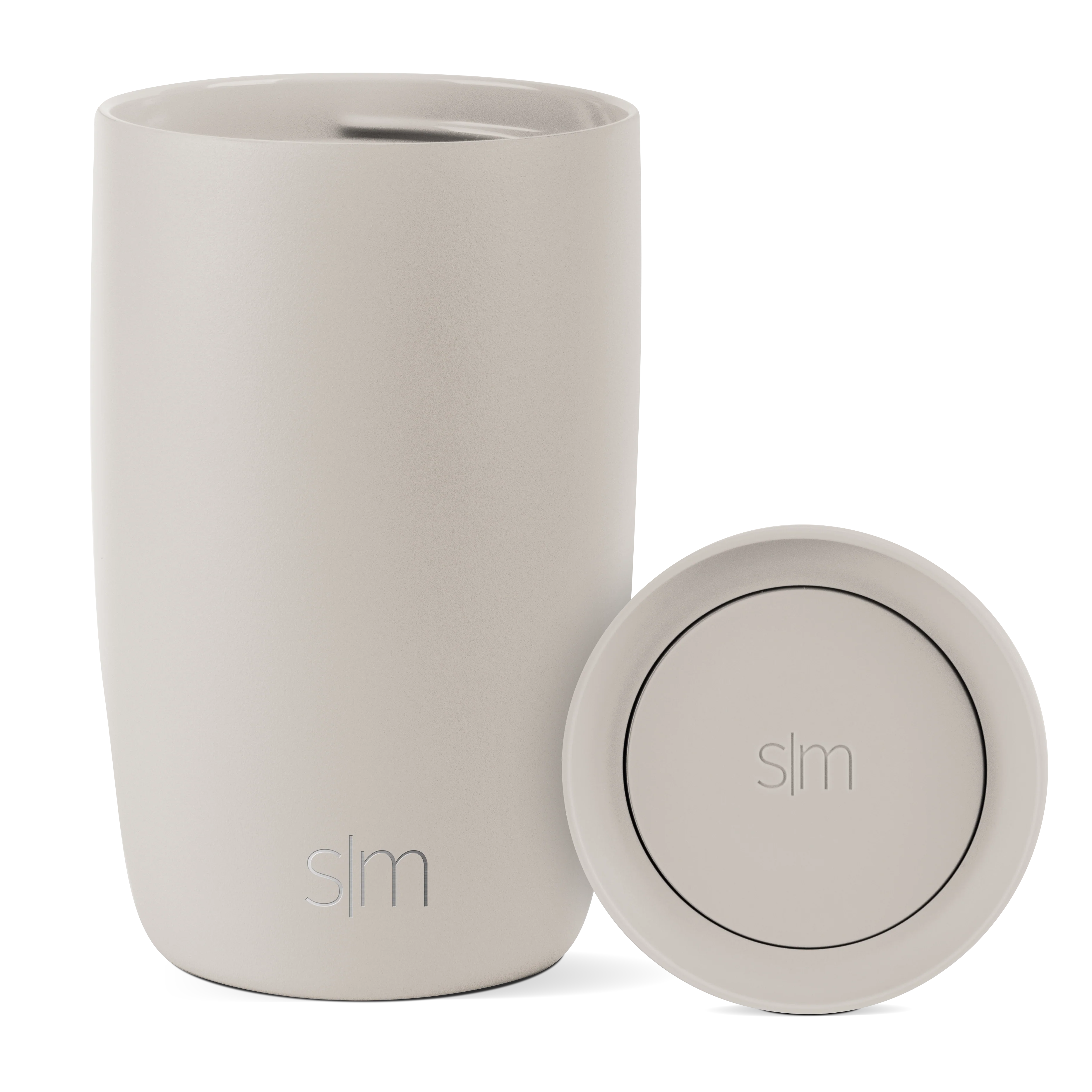 Voyager Tumbler with 360° Lid