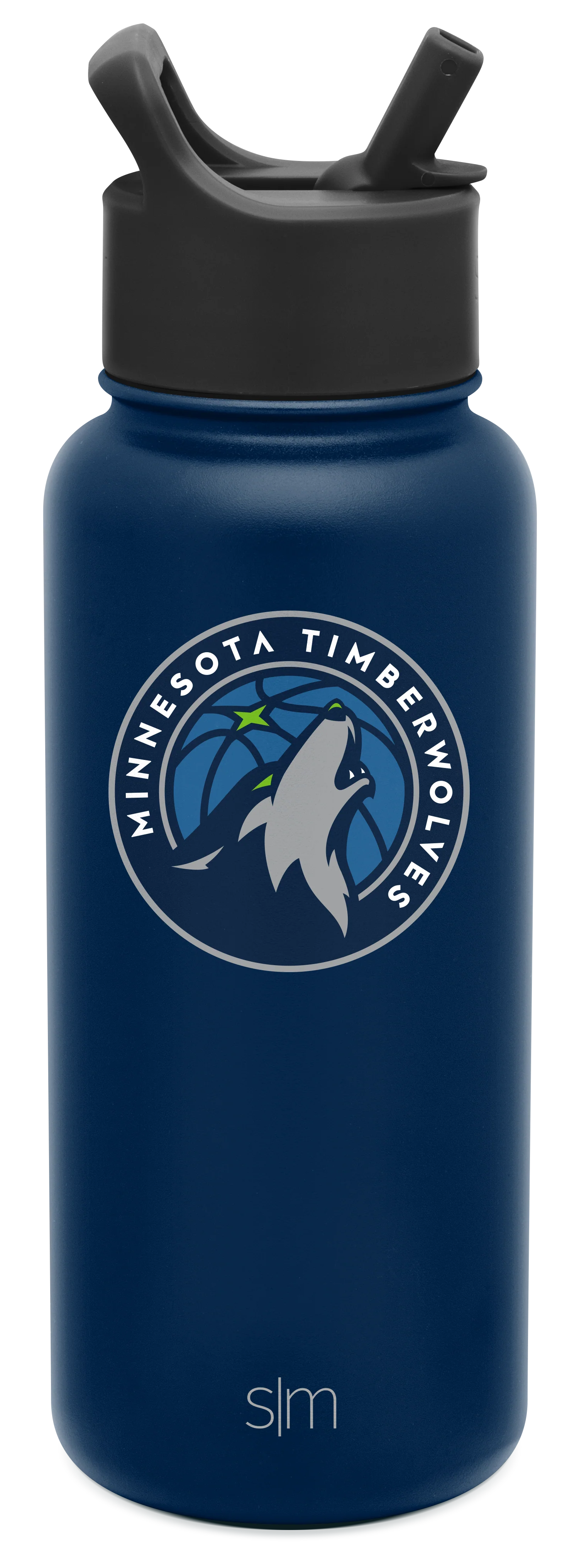 NBA Summit Water Bottle with Straw Lid - 32oz