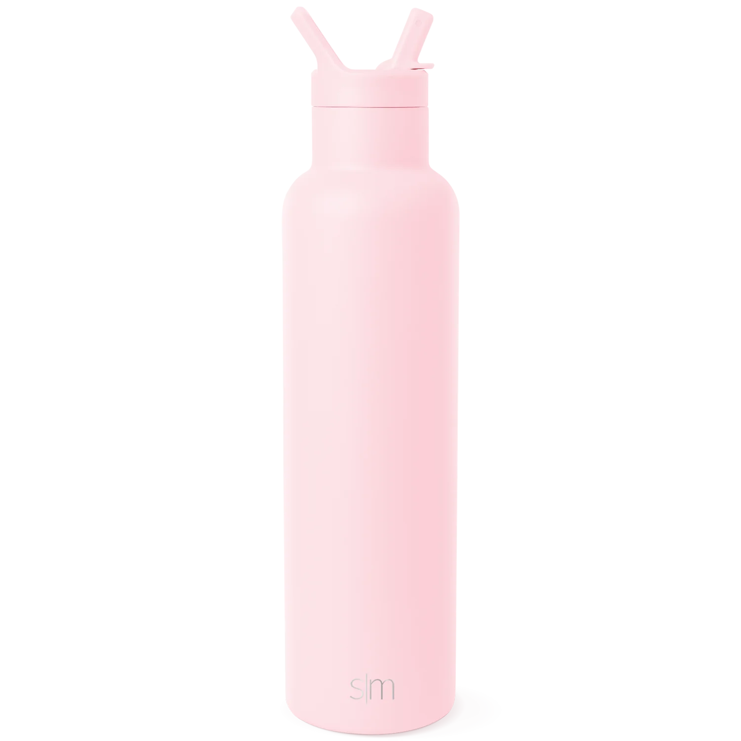 Ascent Water Bottle with Straw Lid