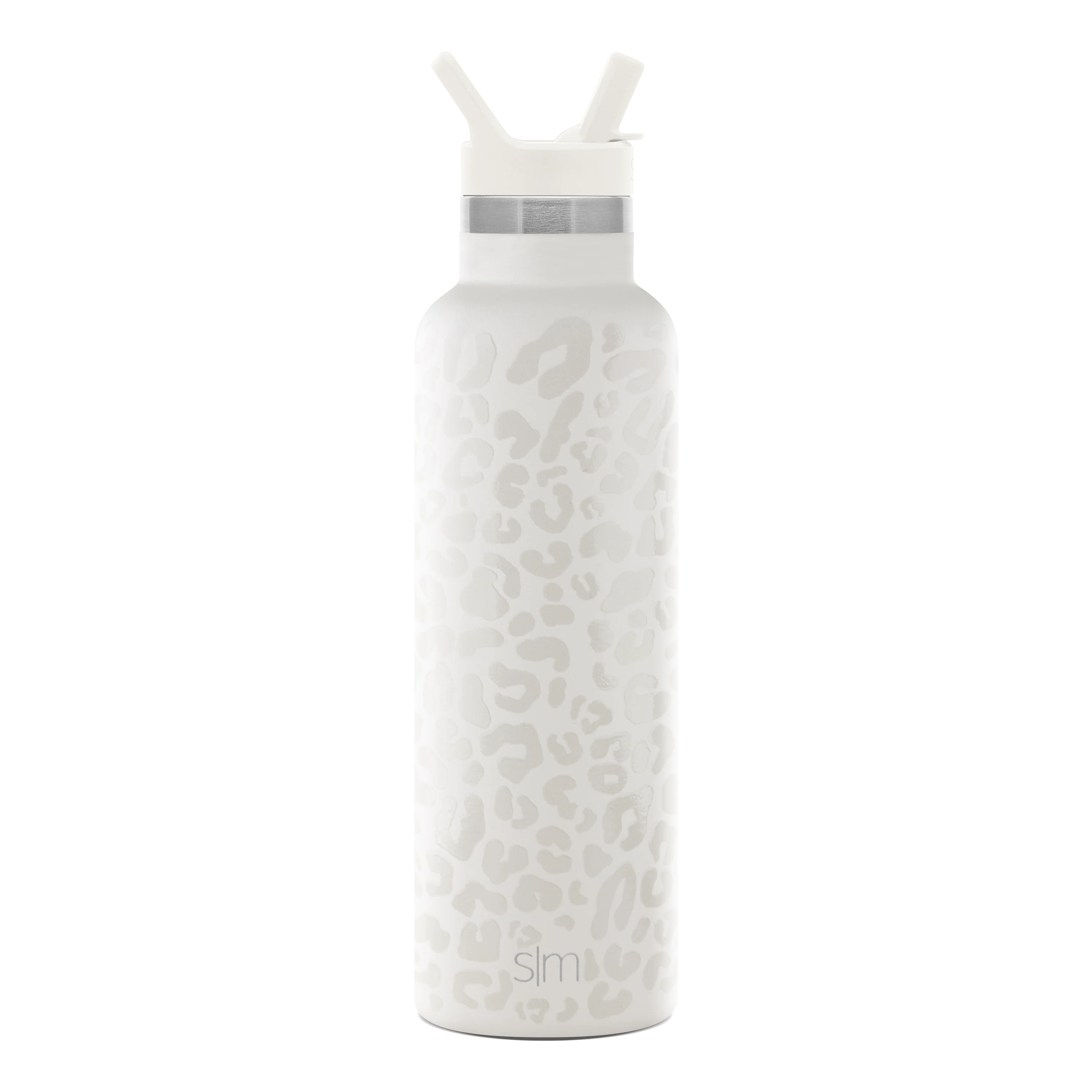 Ascent Water Bottle with Straw Lid