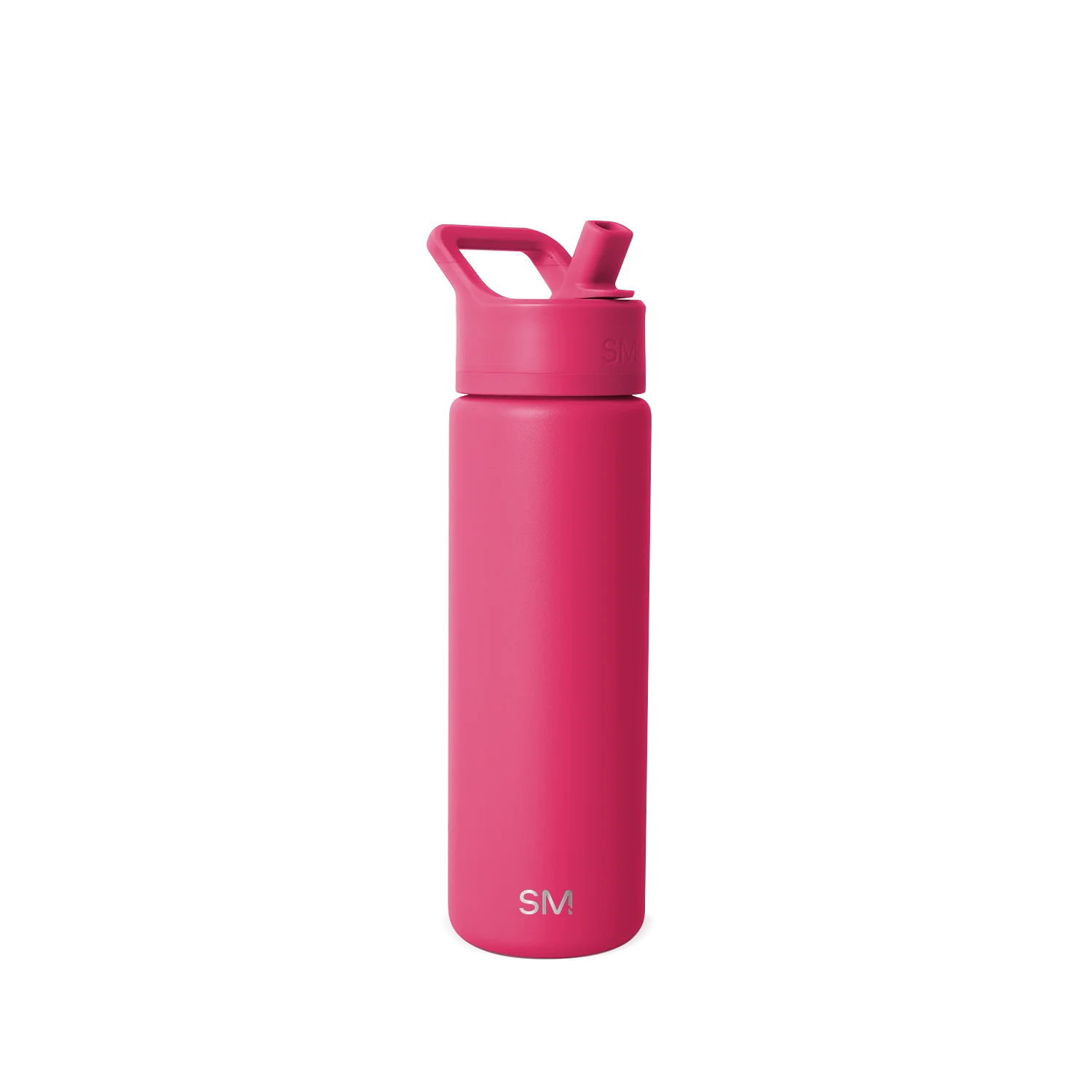 Summit Water Bottle with Straw Lid