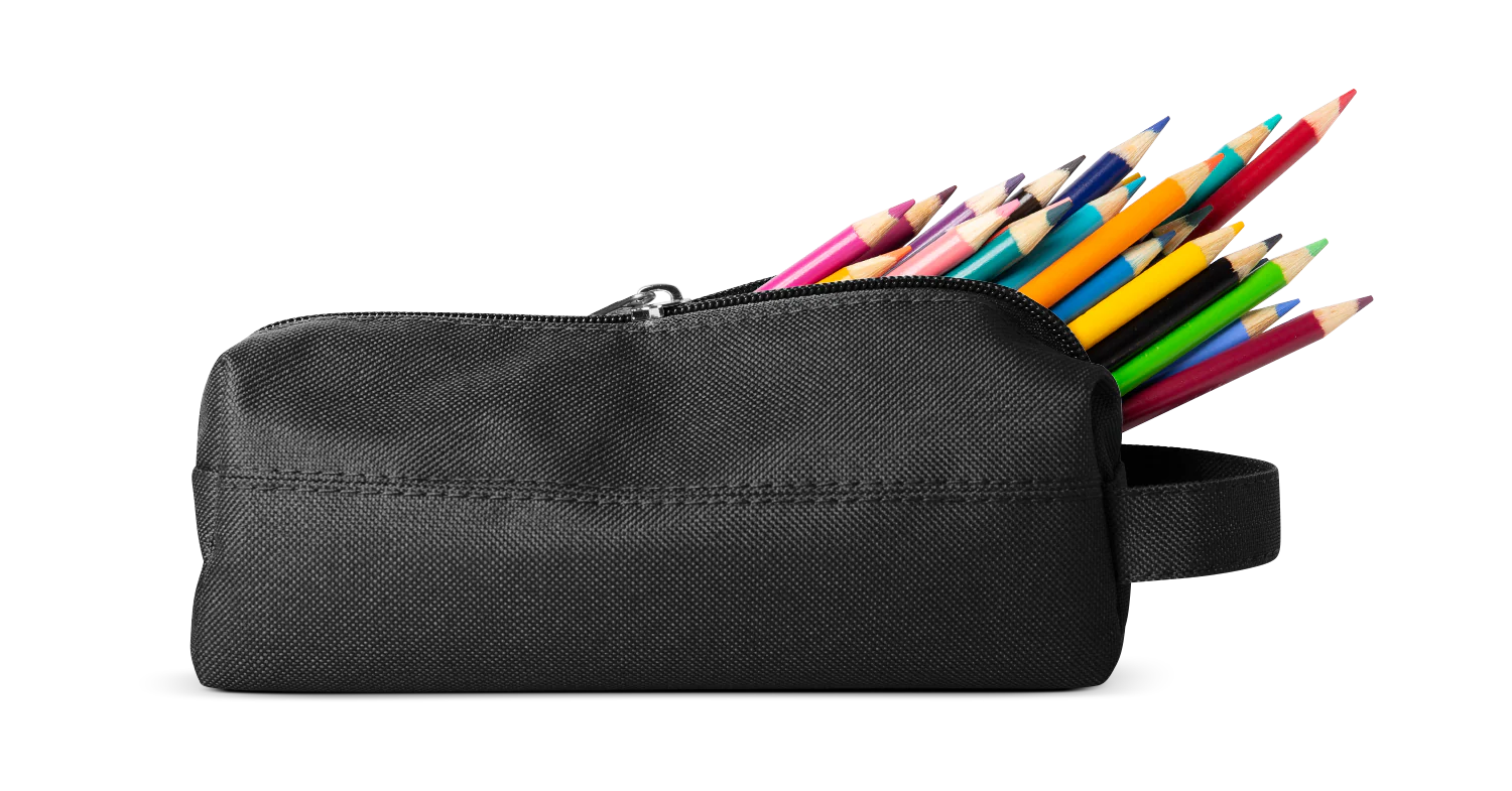 Hudson Pencil Bag