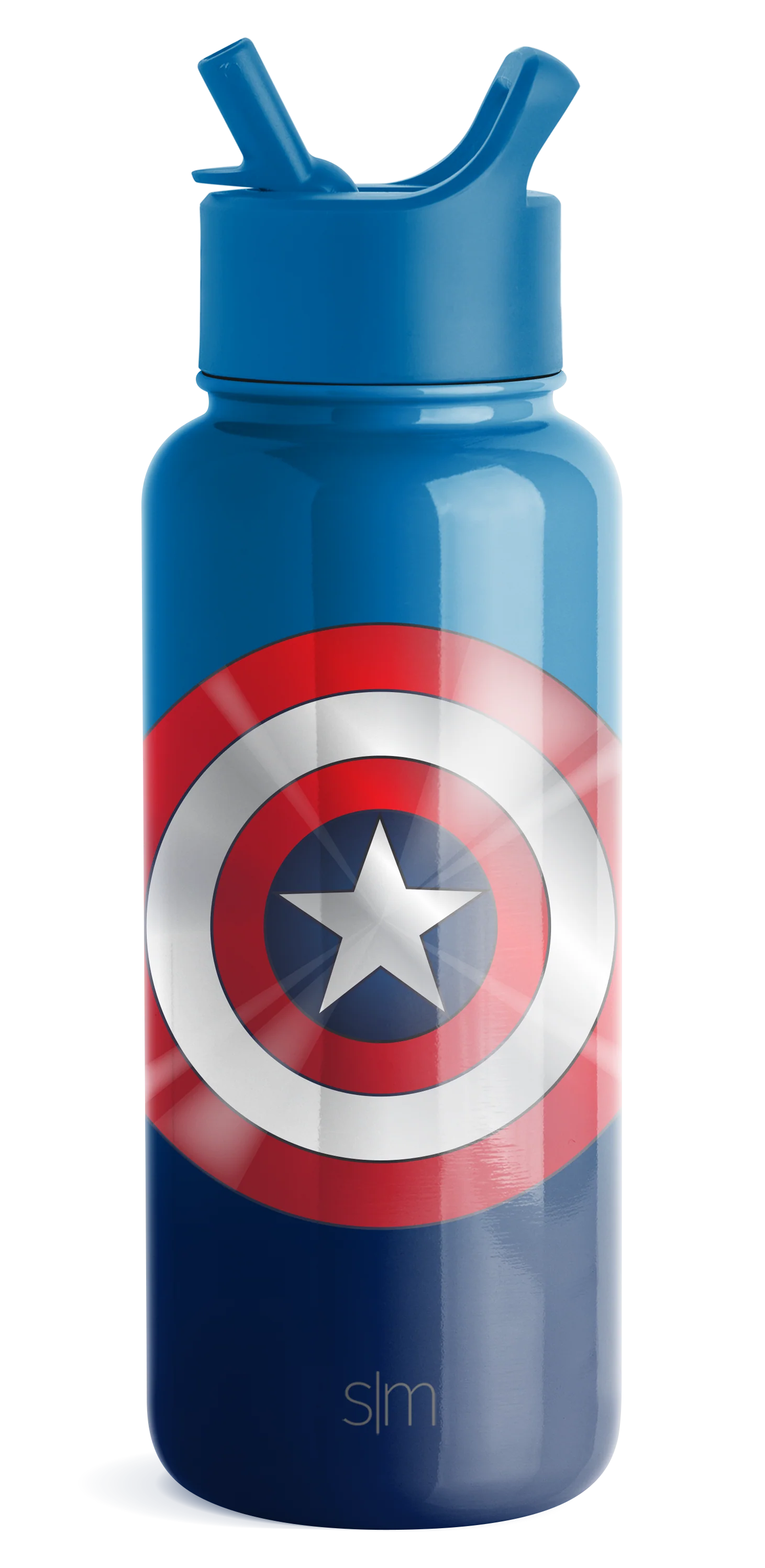 Marvel Summit Water Bottle