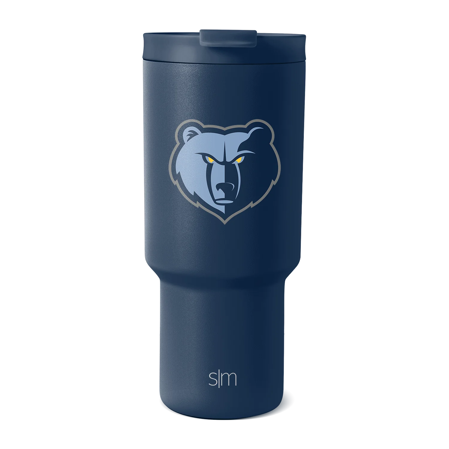 NBA Trek Tumbler with Flip Lid