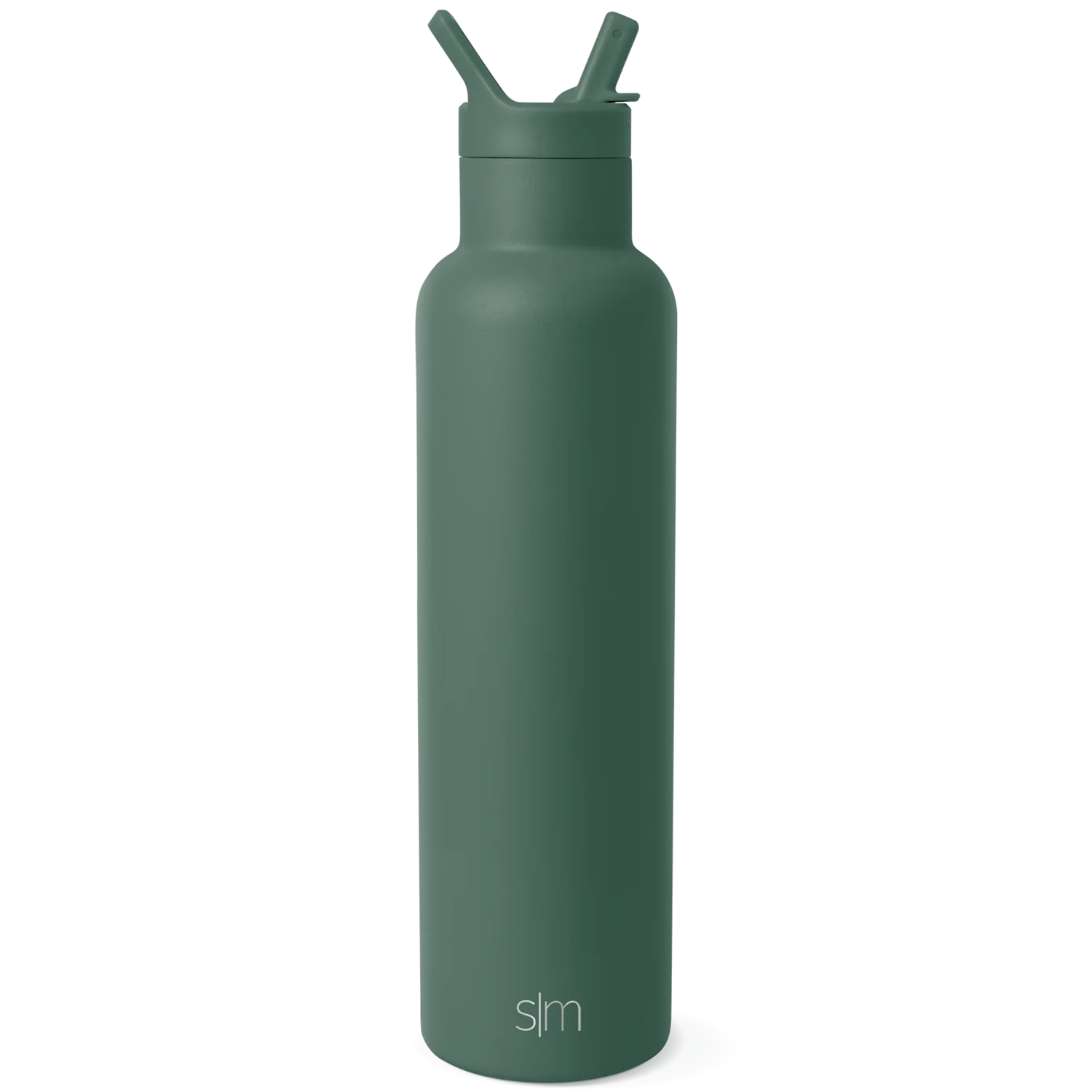 Ascent Water Bottle with Straw Lid