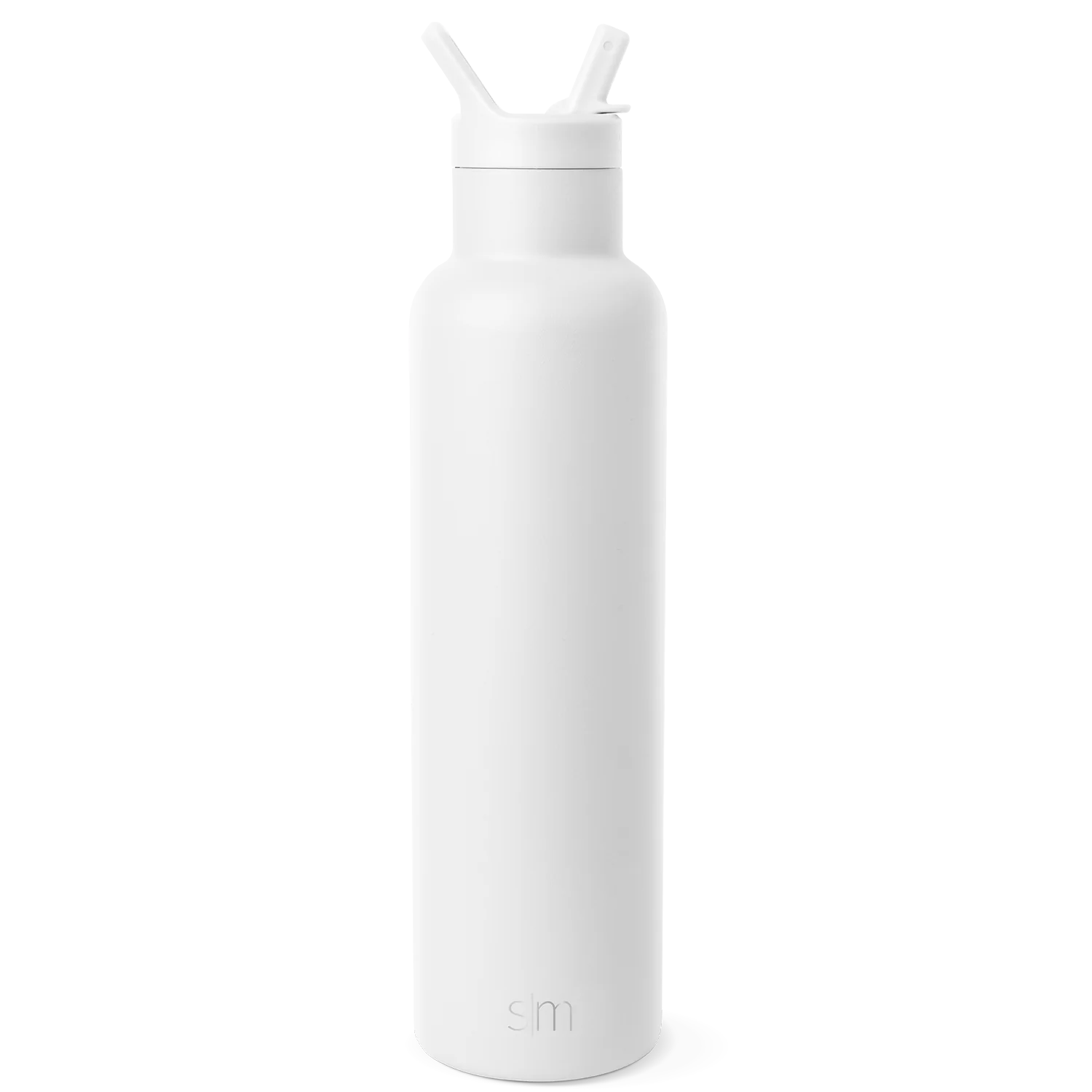 Ascent Water Bottle with Straw Lid