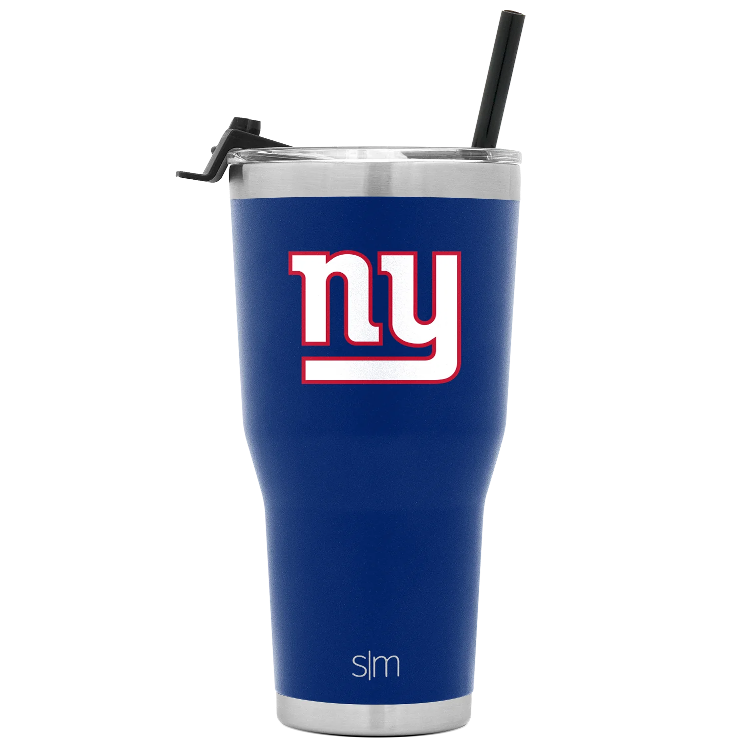 NFL Cruiser Tumbler with Flip Lid and Straw